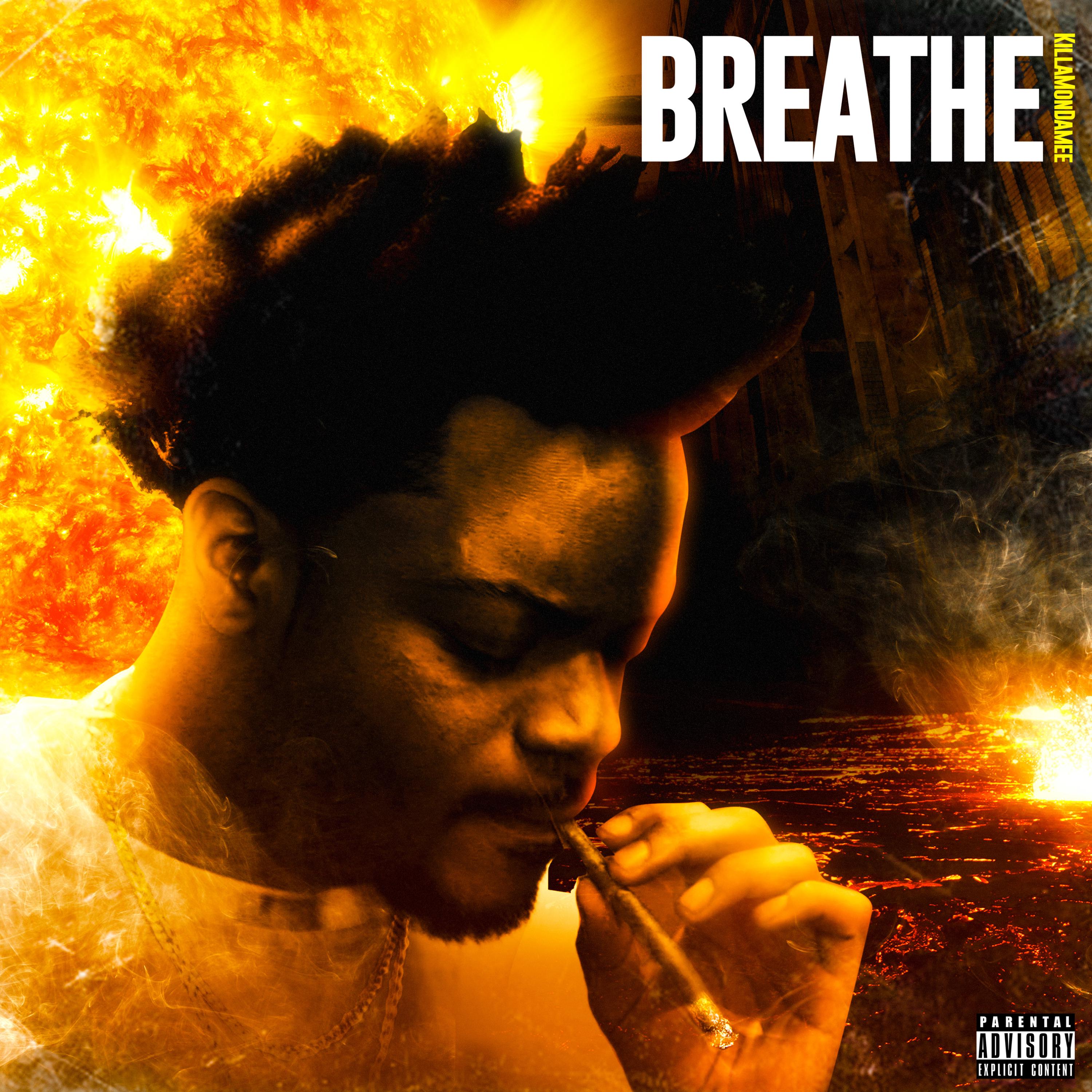 Breathe artwork