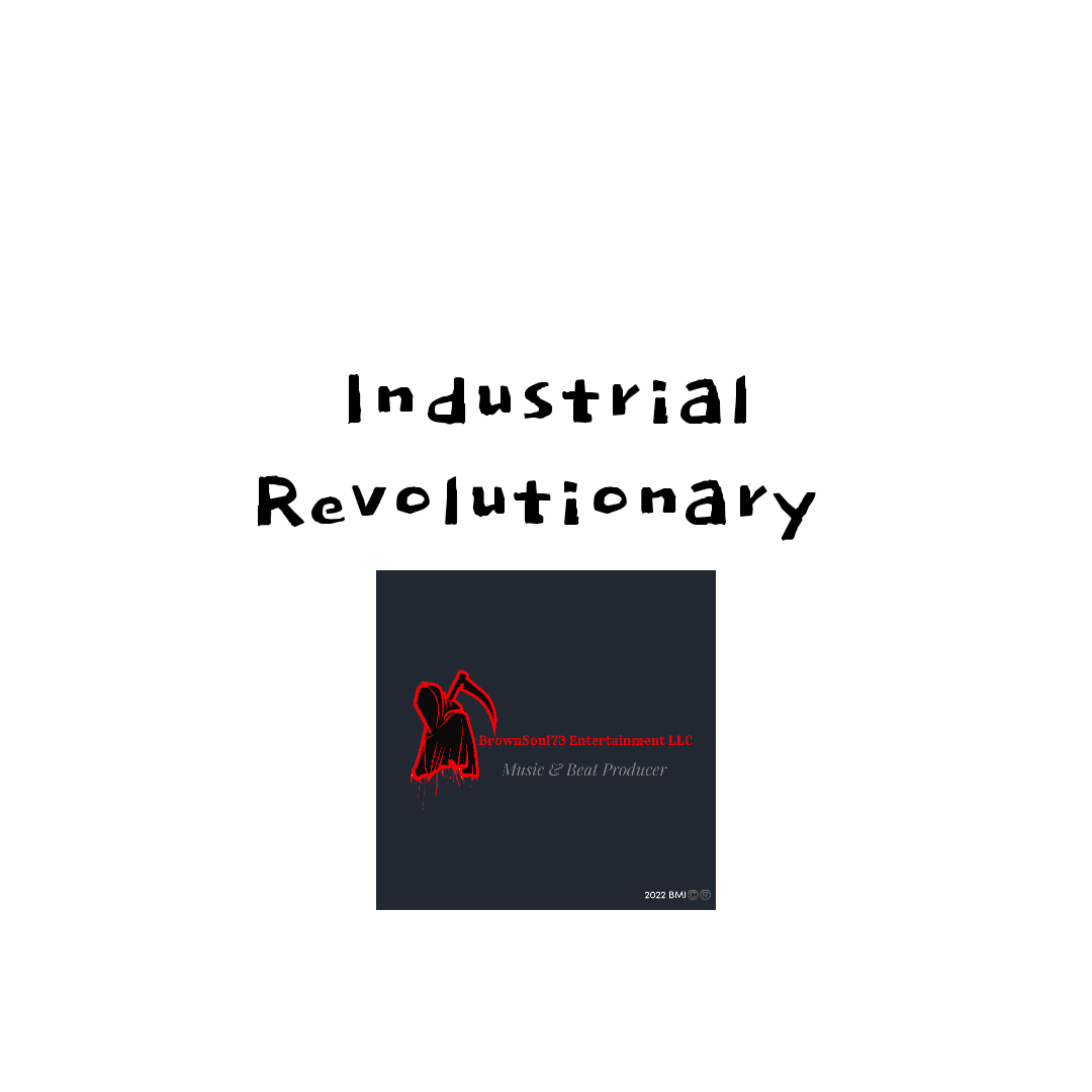 Industrial Revolutionary artwork