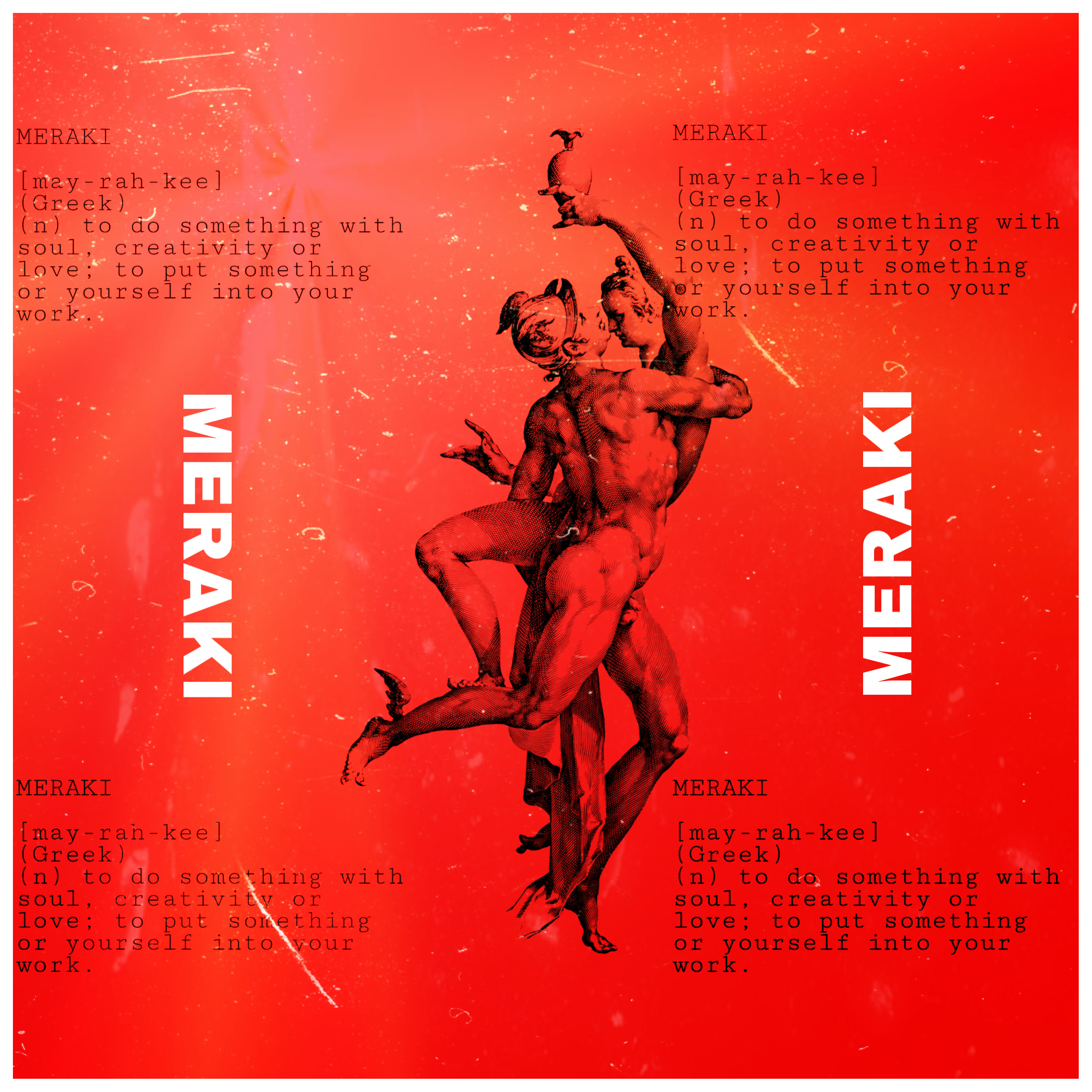 MERAKI artwork