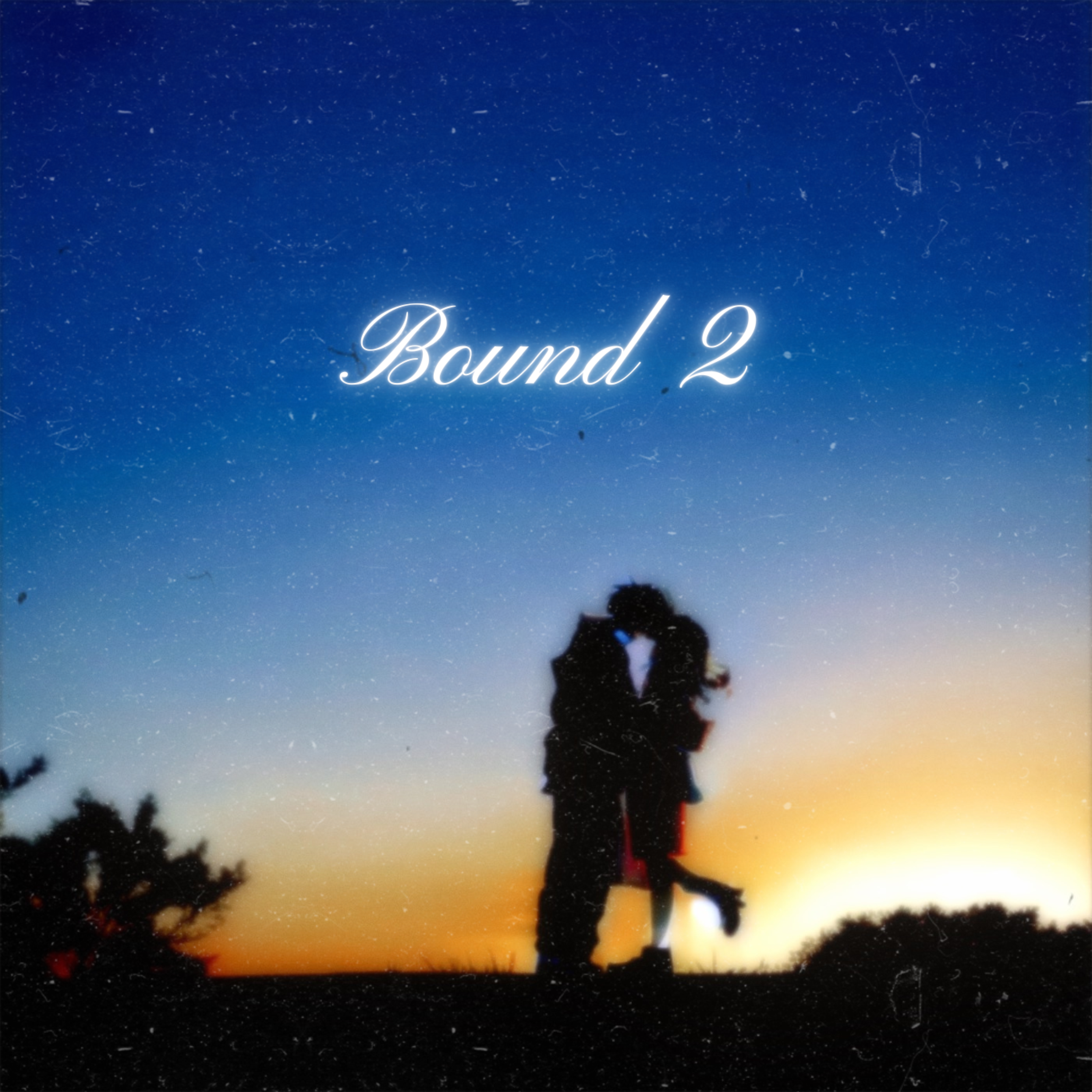 Bound 2 artwork