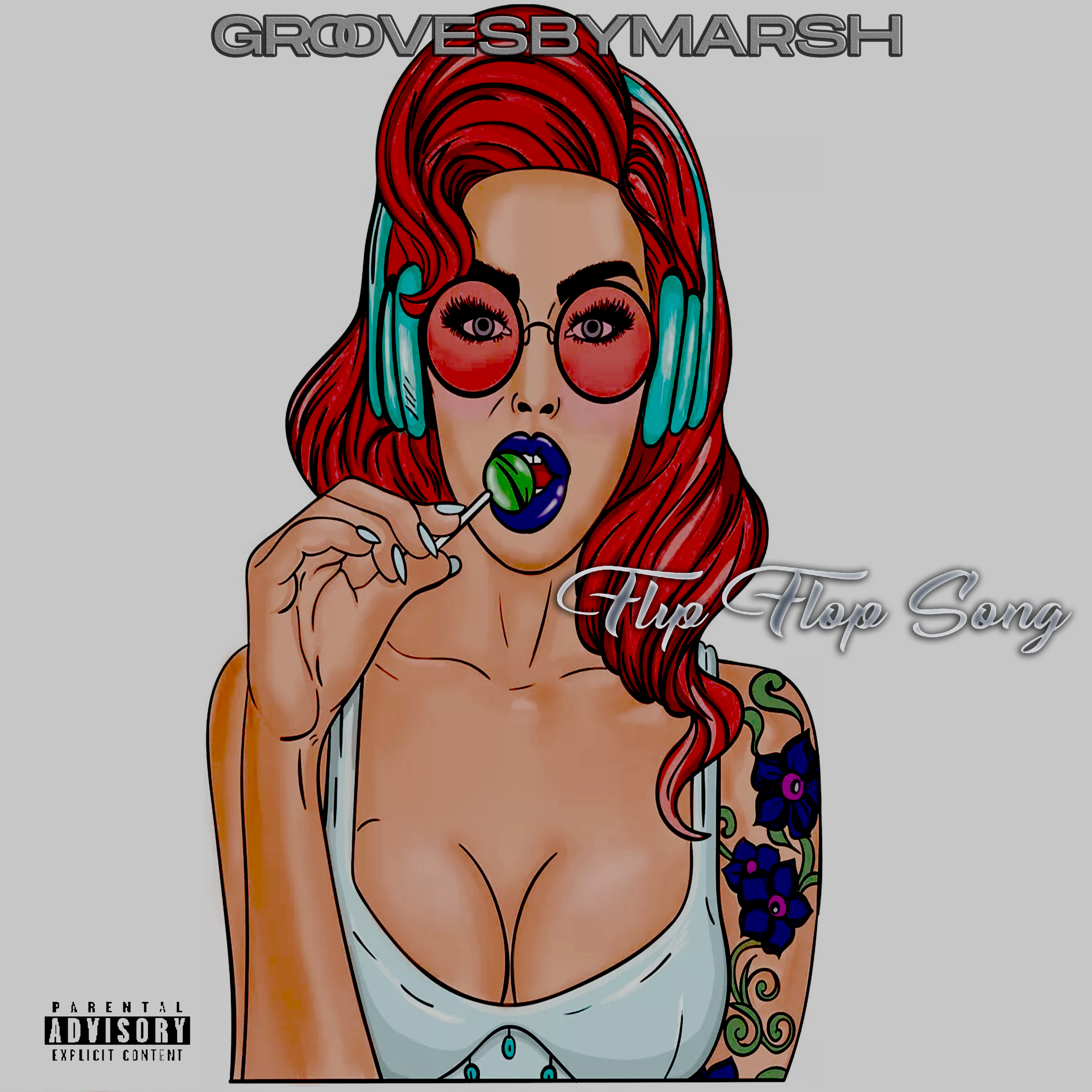 Flip Flop Song by GroovesByMarsh cover art