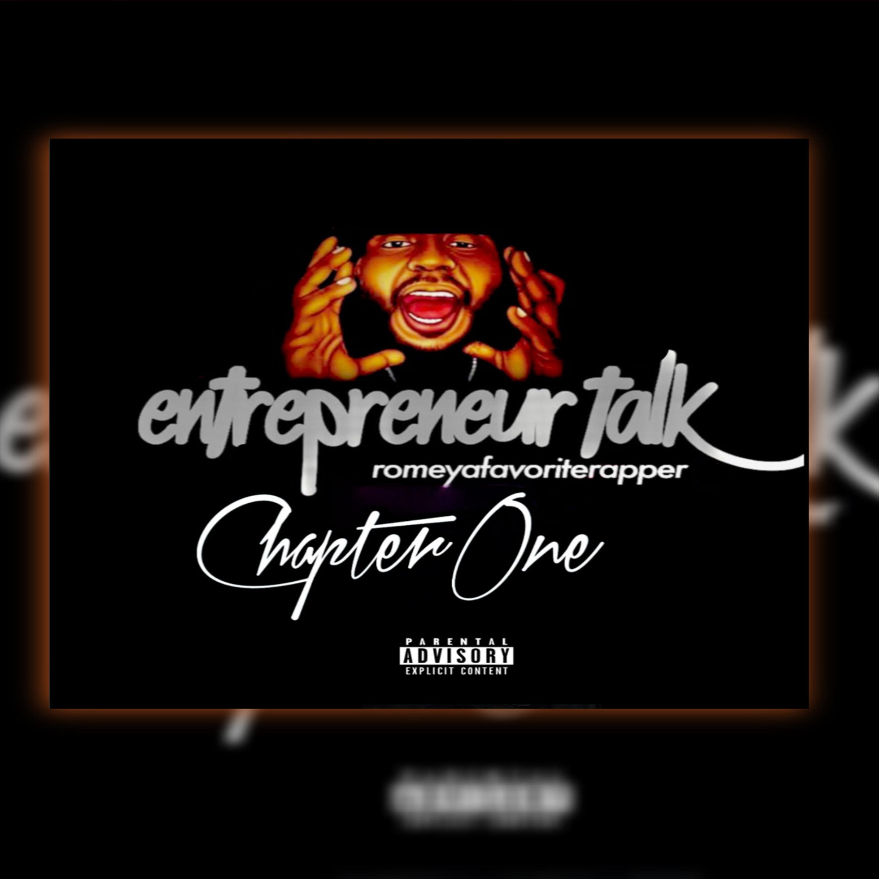 Entrepreneur Talk Chapter One artwork