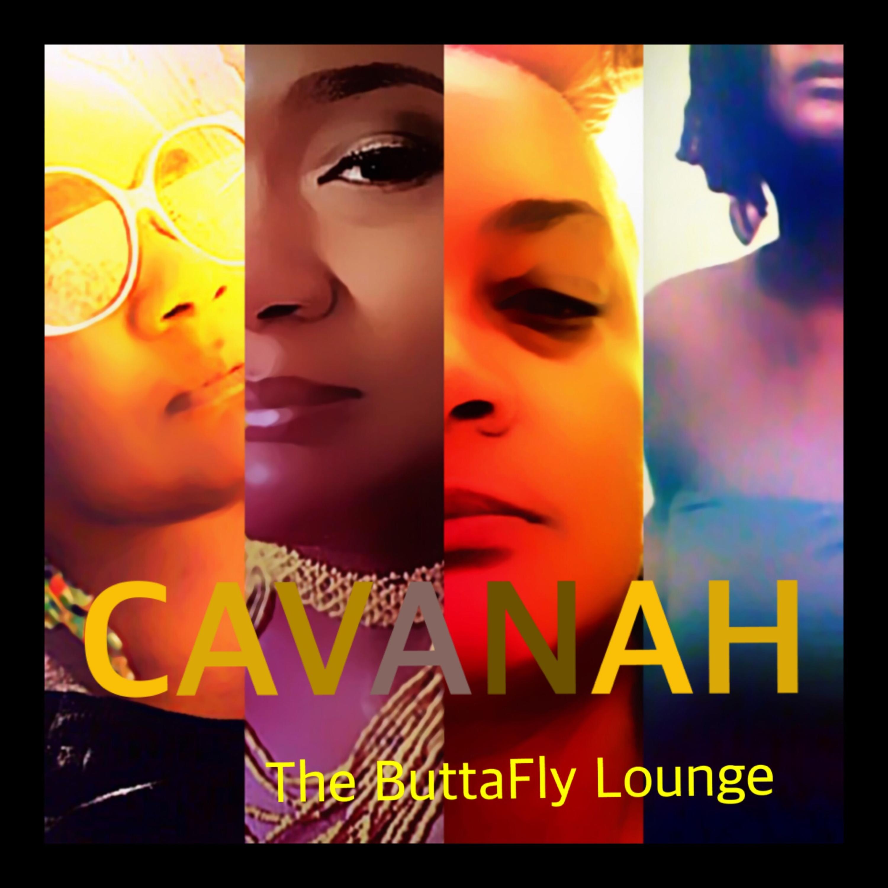 The ButtaFly Lounge artwork