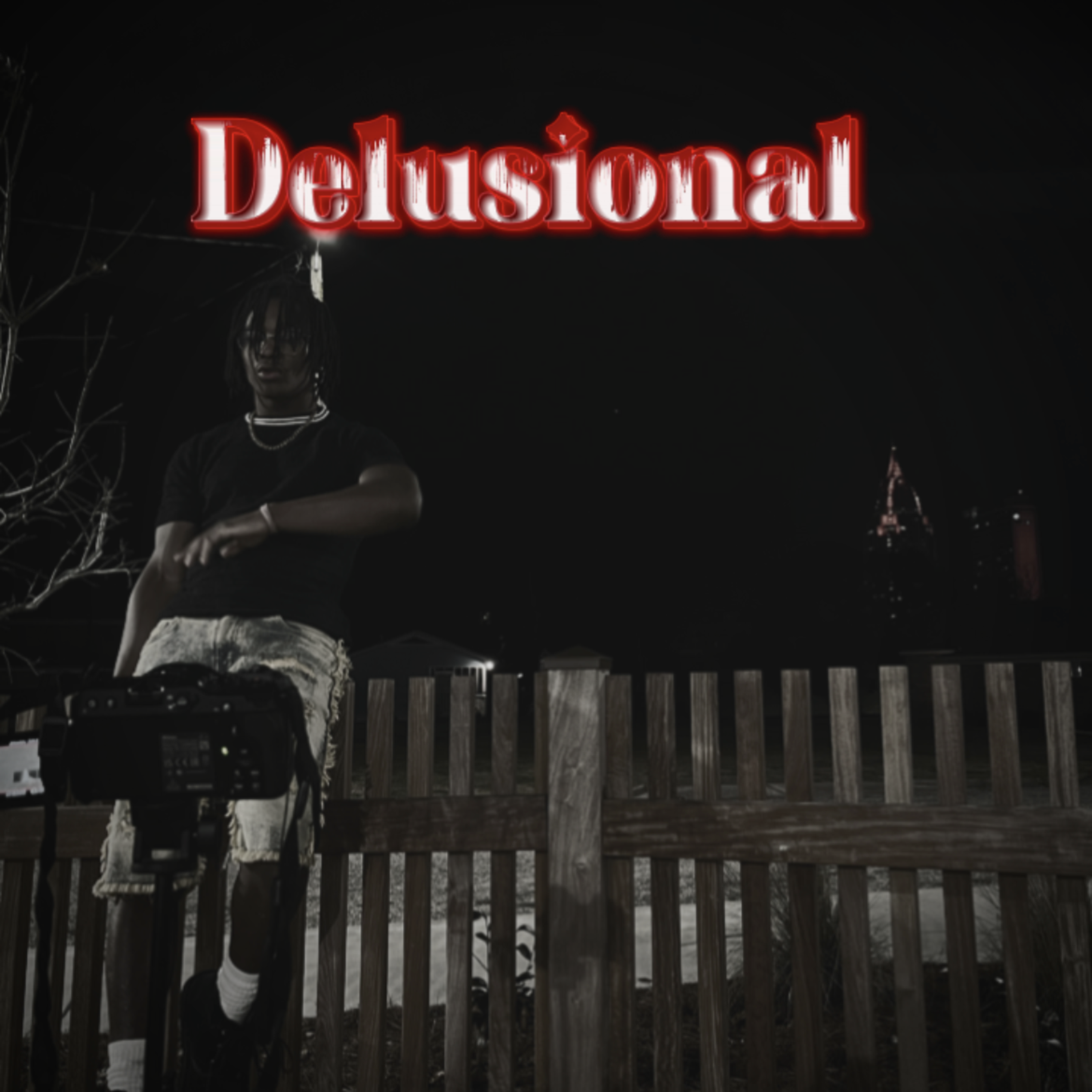 Delusional artwork