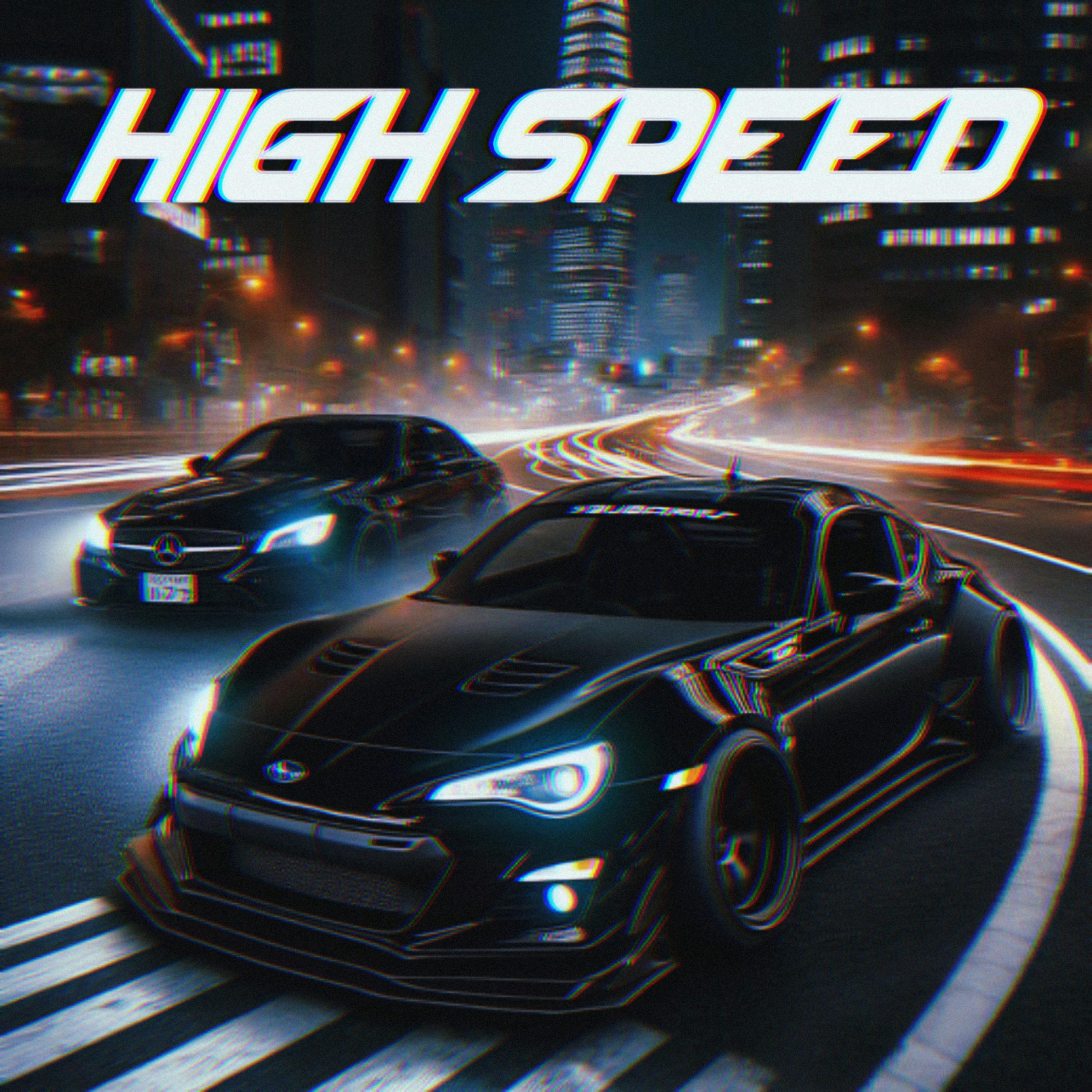 High Speed artwork