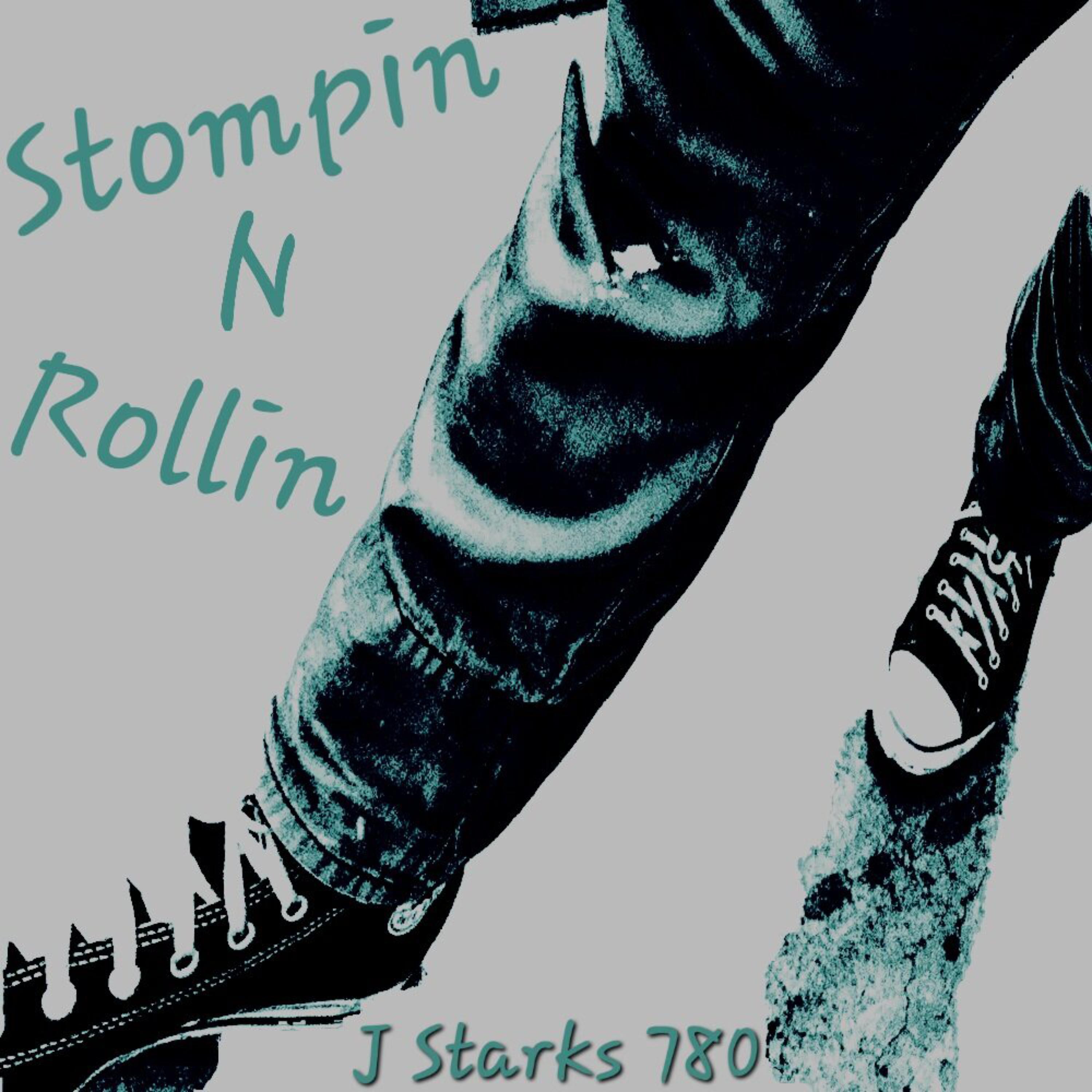 Stompin N Rollin artwork