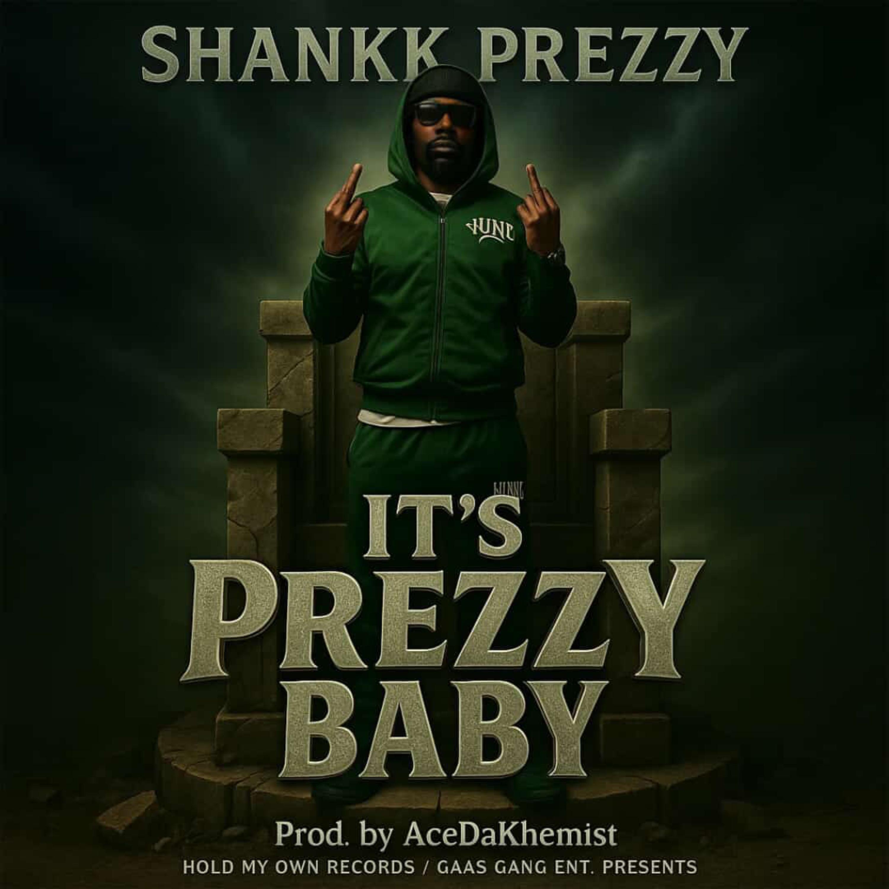It’s Prezzy Baby artwork