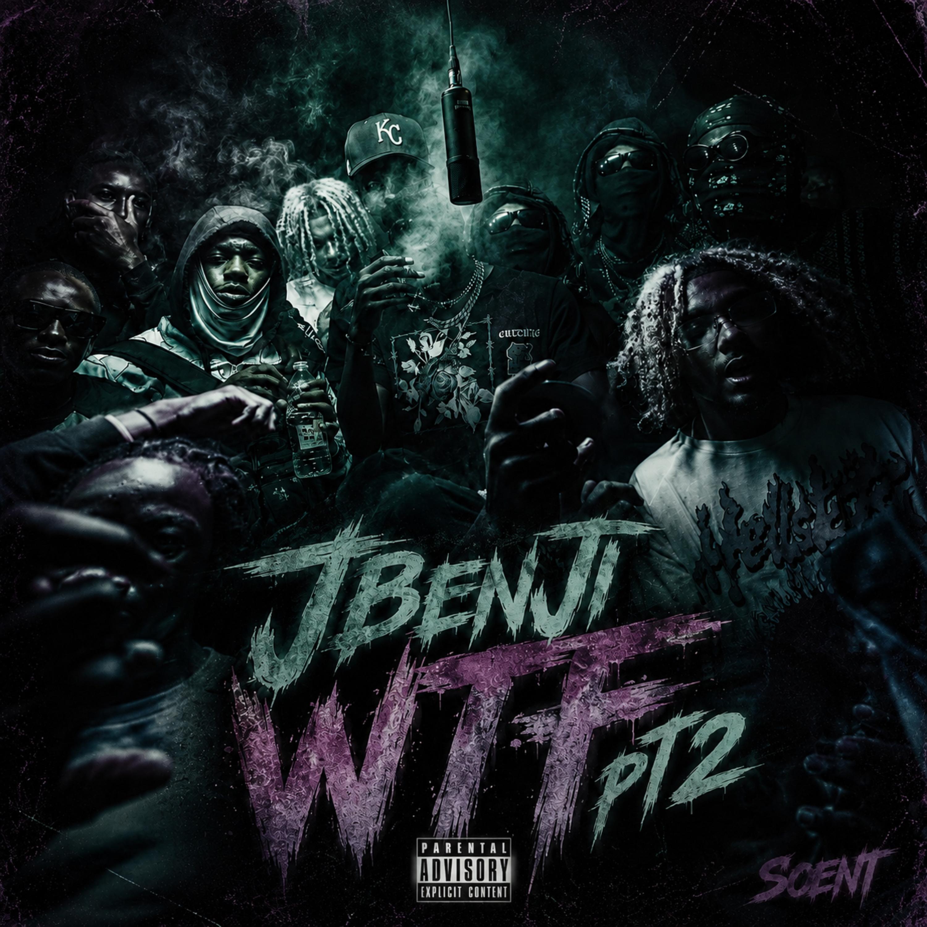 WTF pt2 by JBenJi cover art
