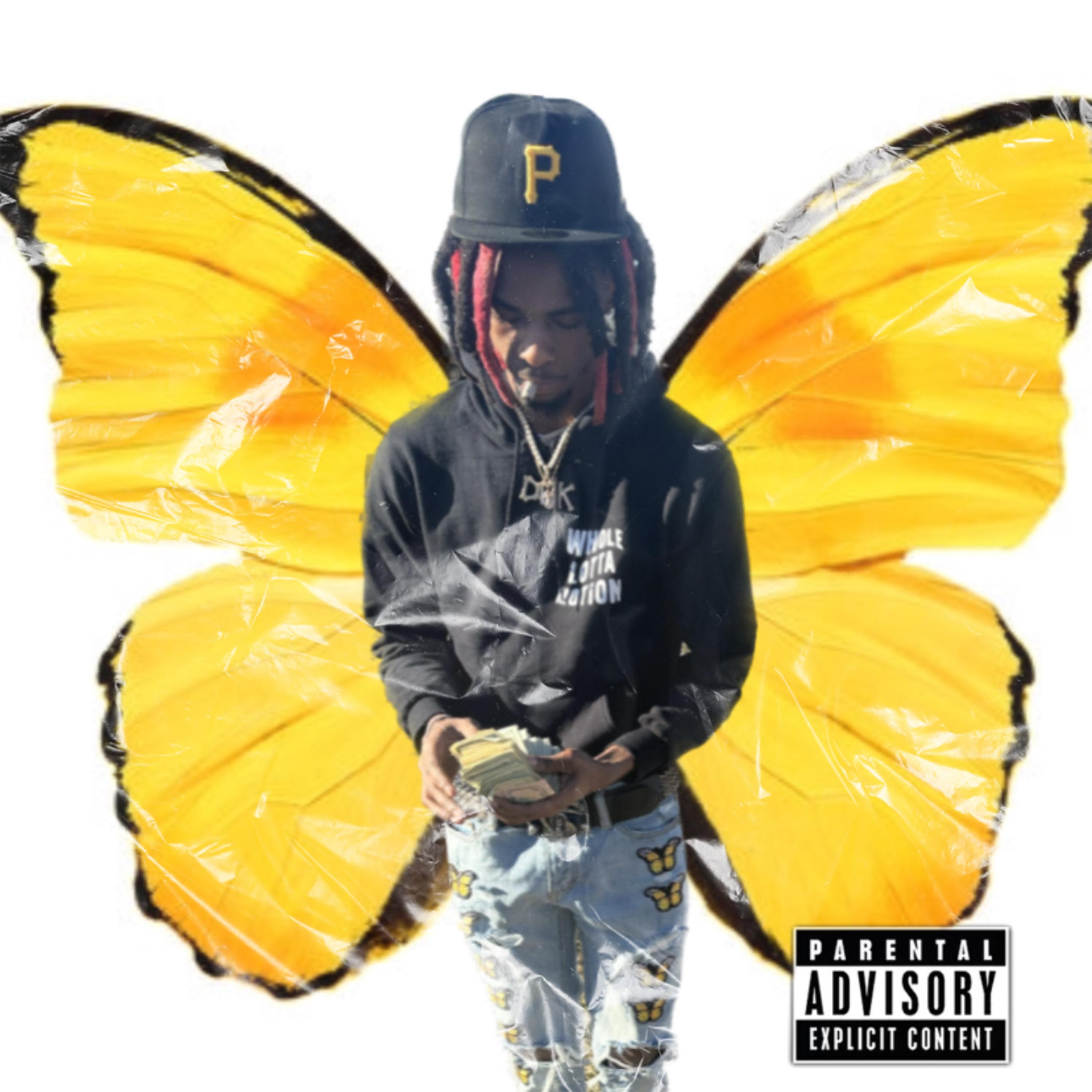 Float Like A ButterFly artwork