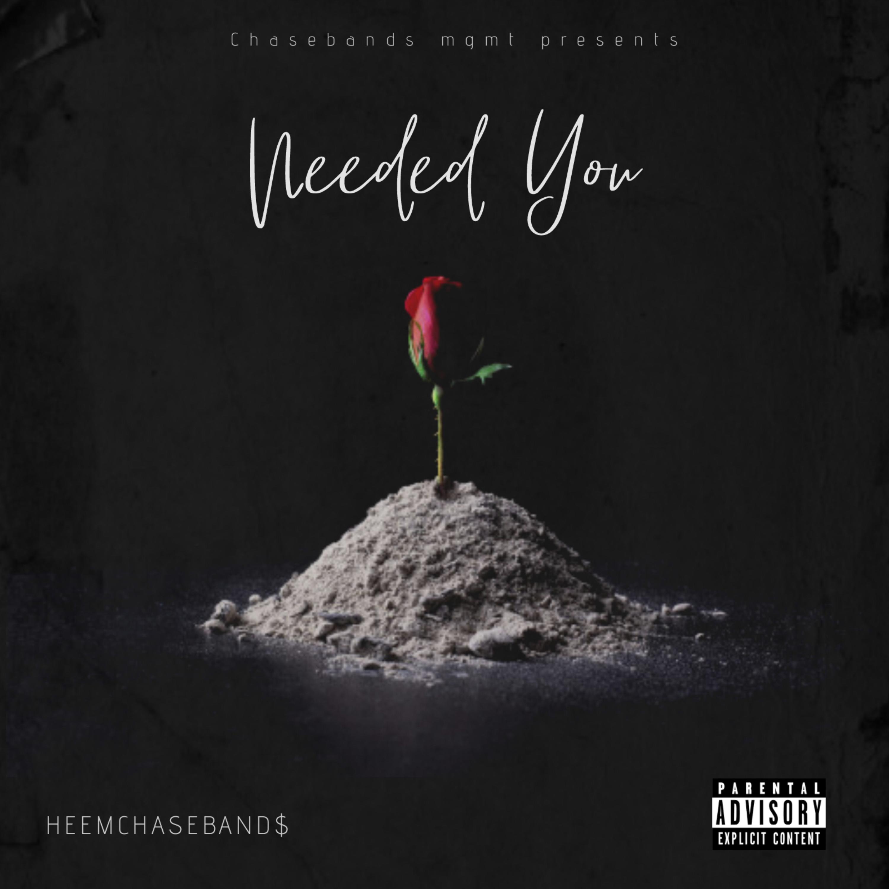 Needed You artwork