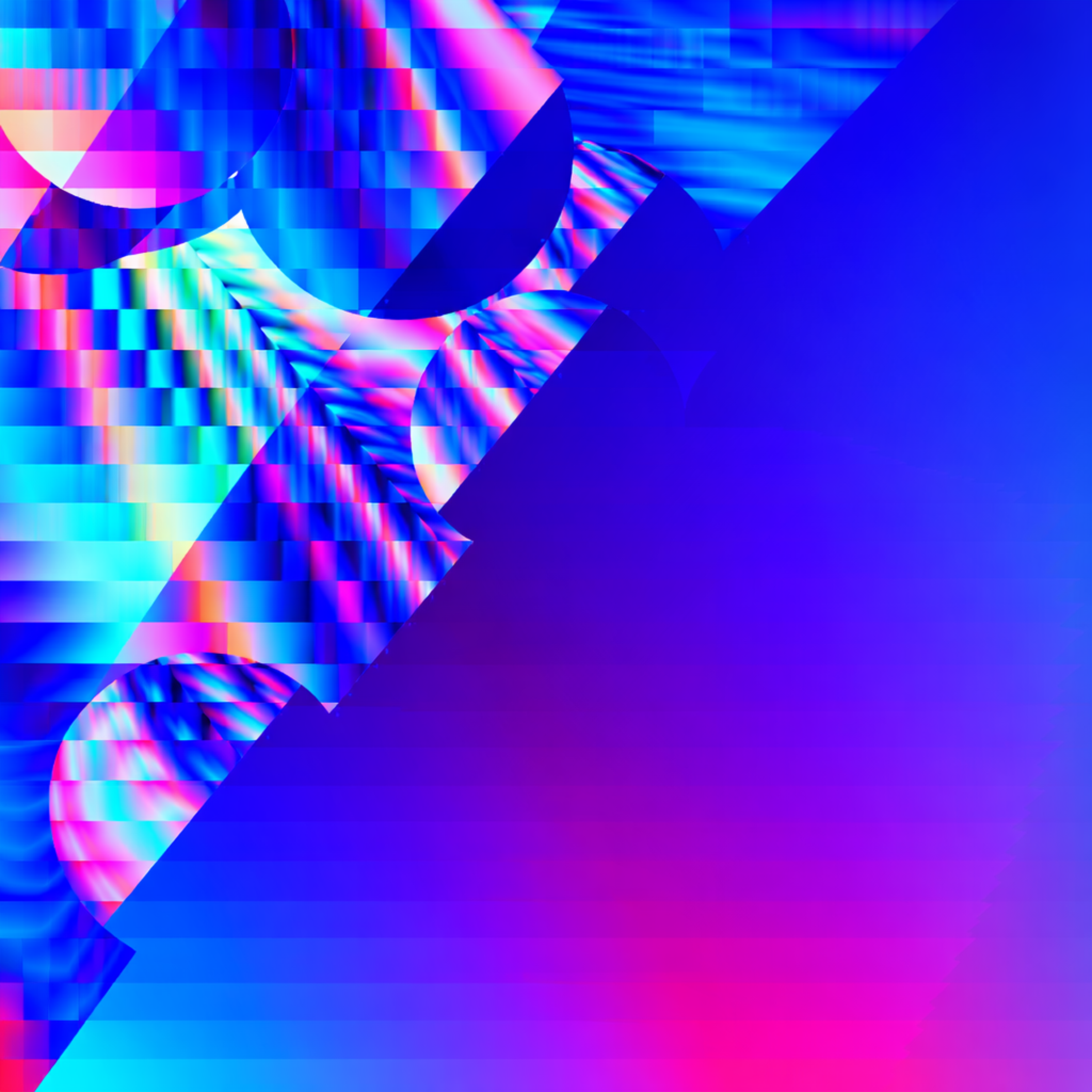 WNTR BLUZ artwork