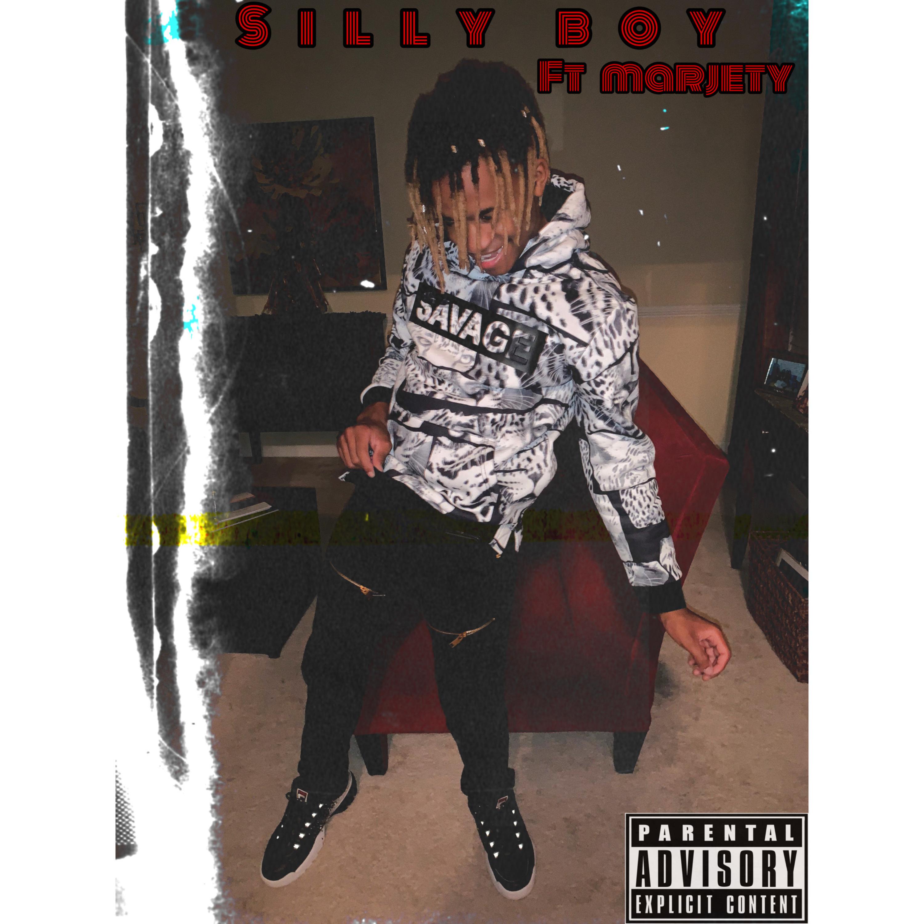Silly Boy by Uglyzay cover art