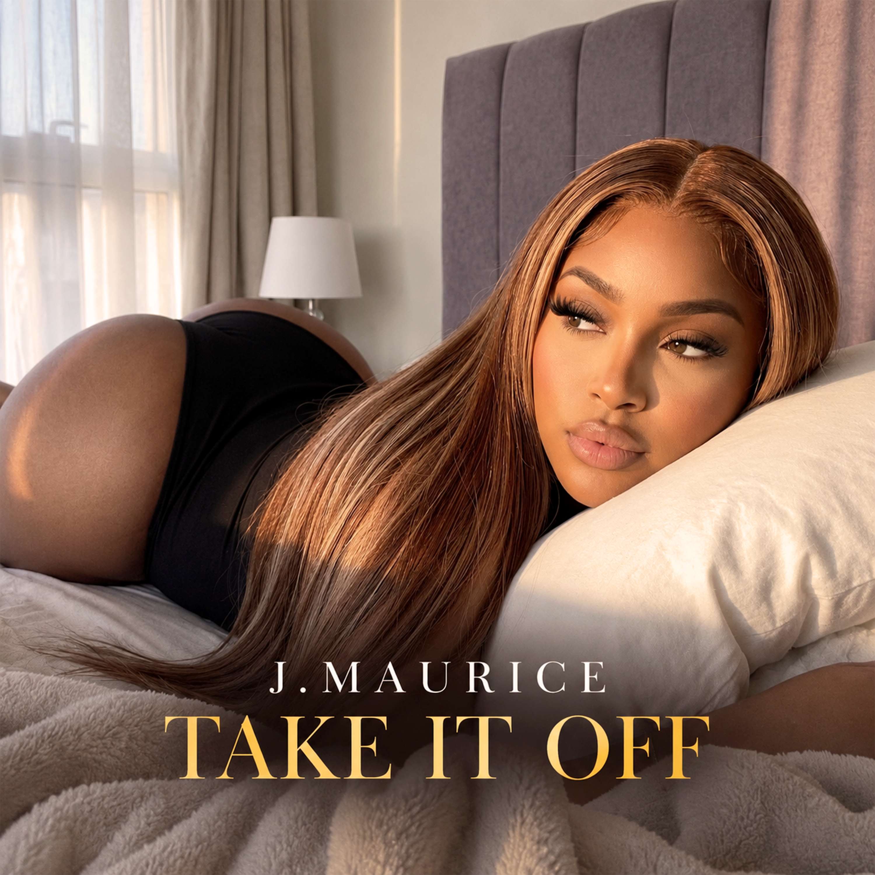 TAKE IT OFF by J. Maurice cover art