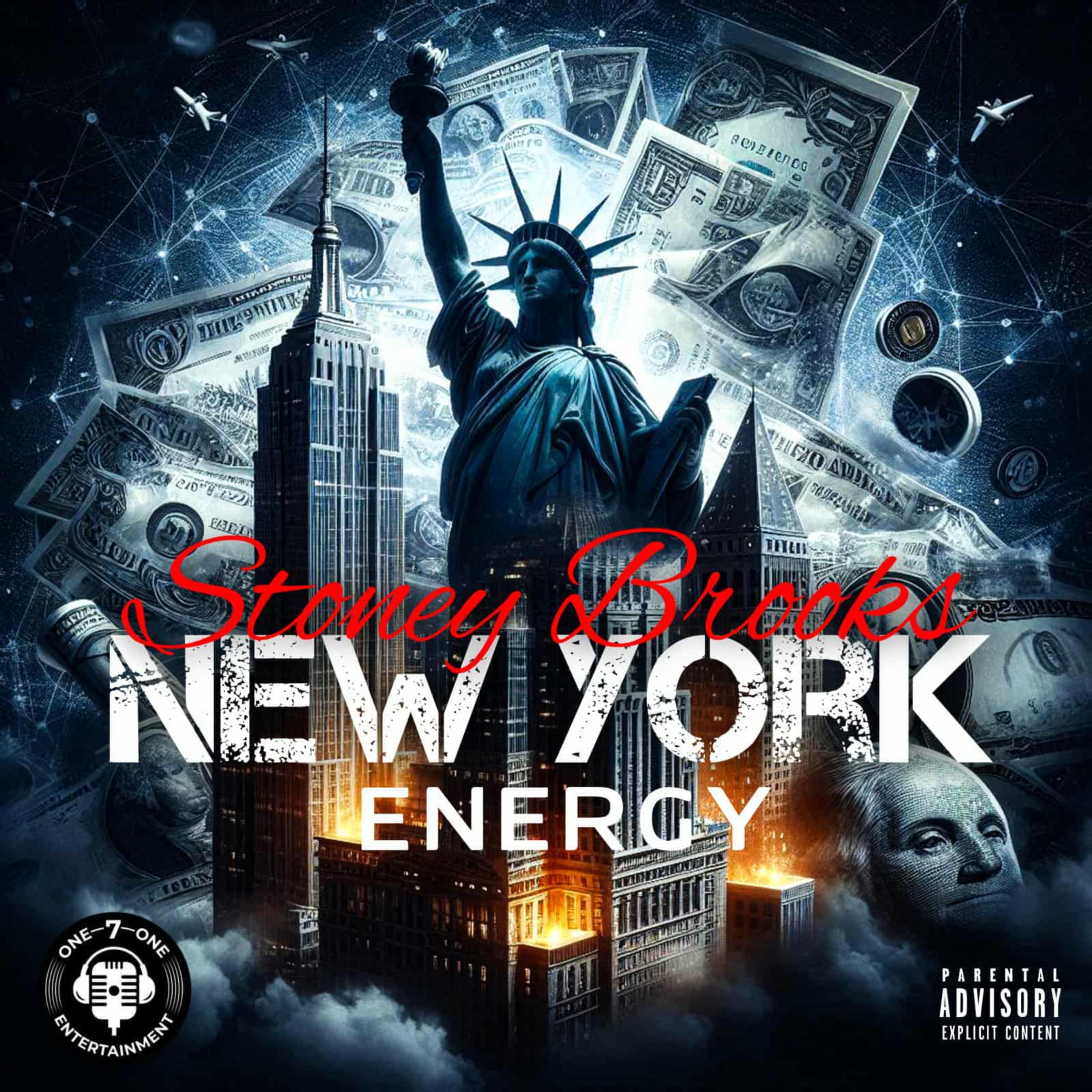 New York Energy artwork