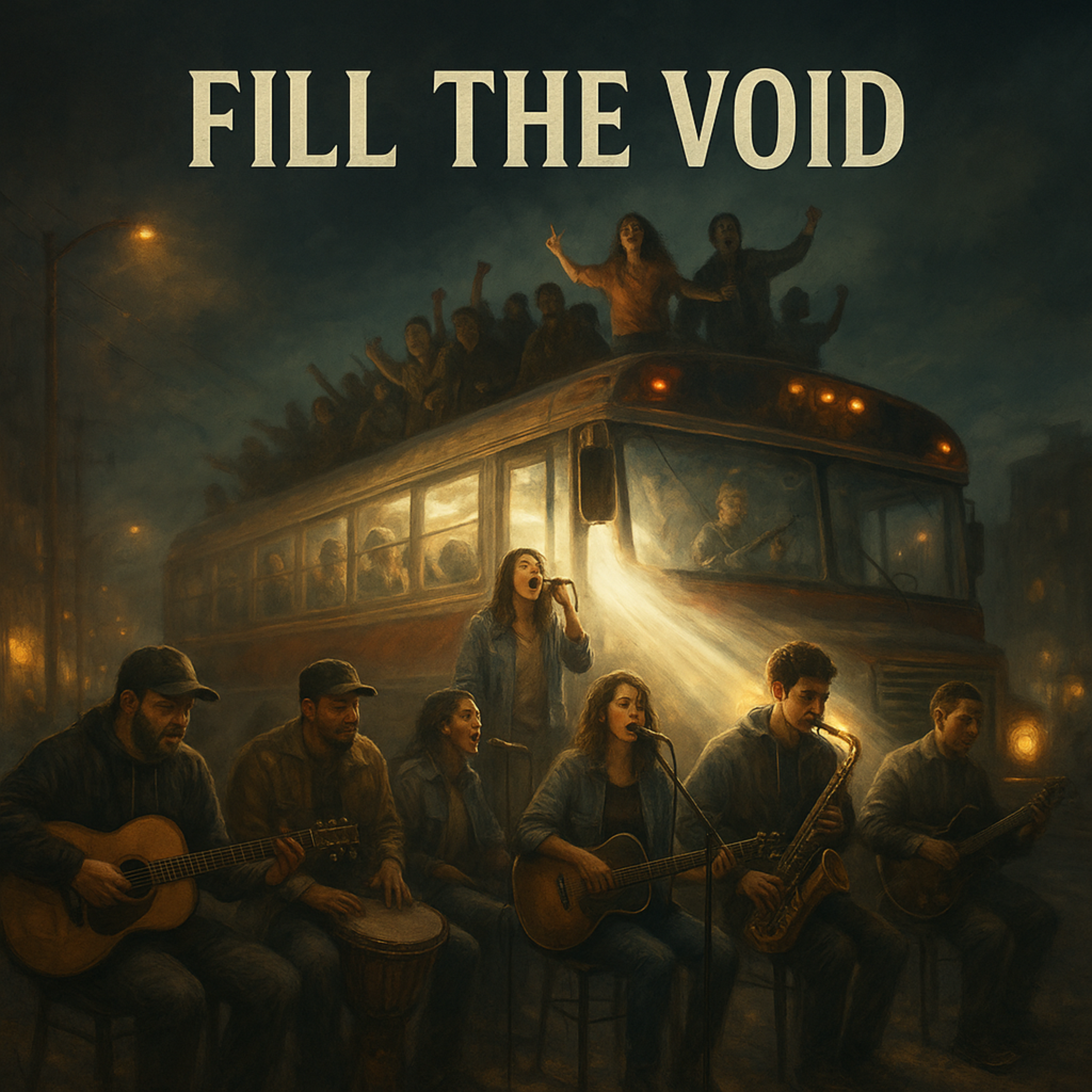 Fill The Void artwork
