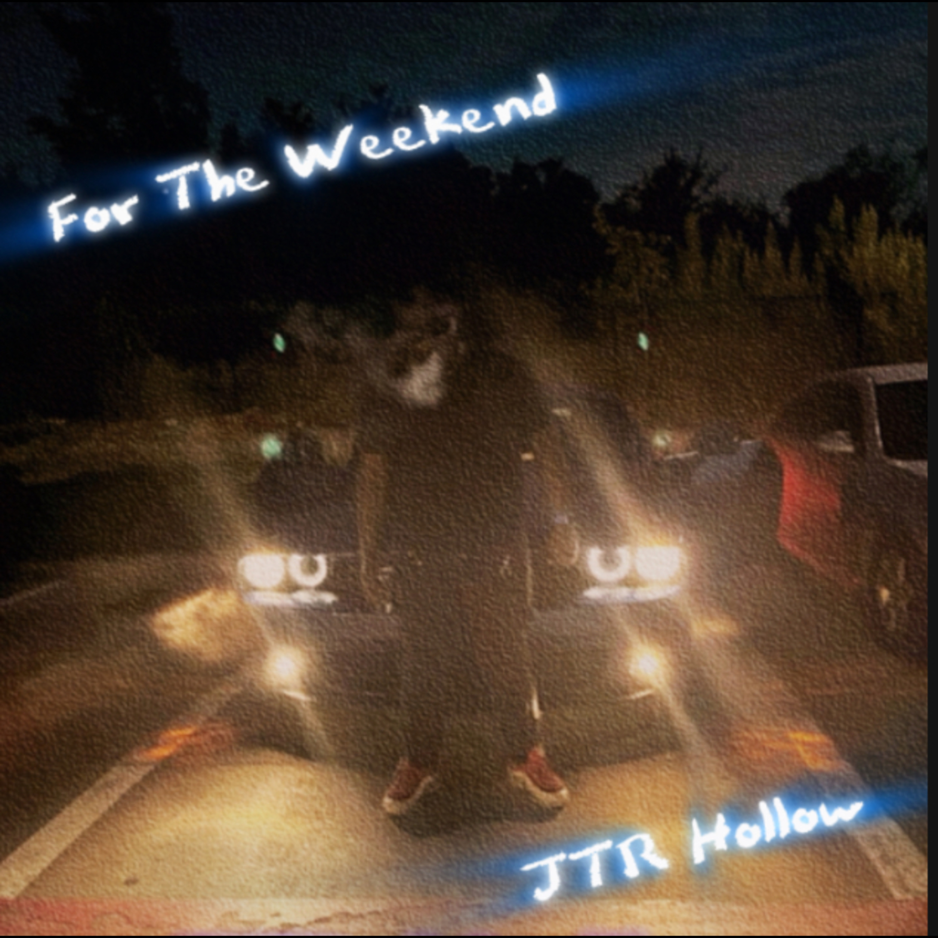For The Weekend artwork