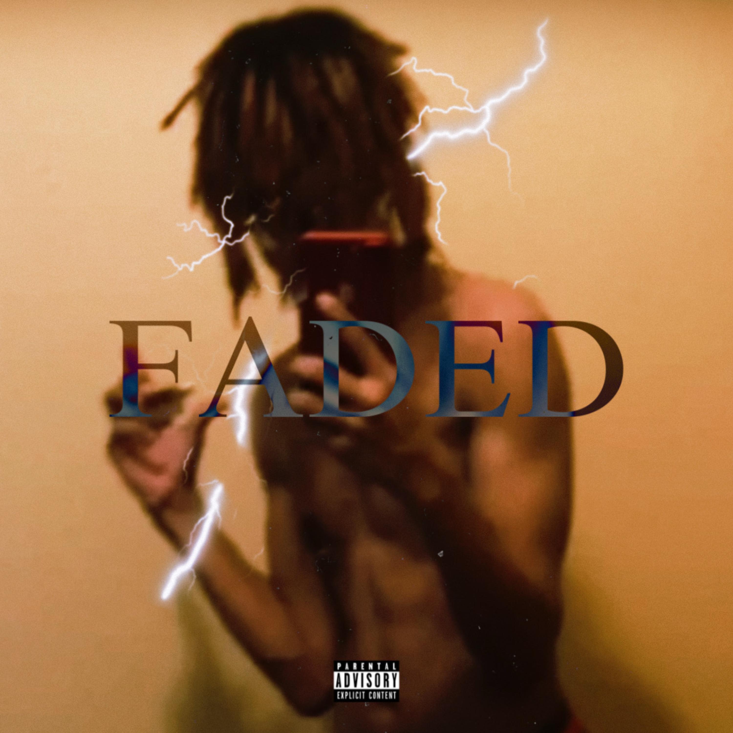 FOREVER FADED artwork
