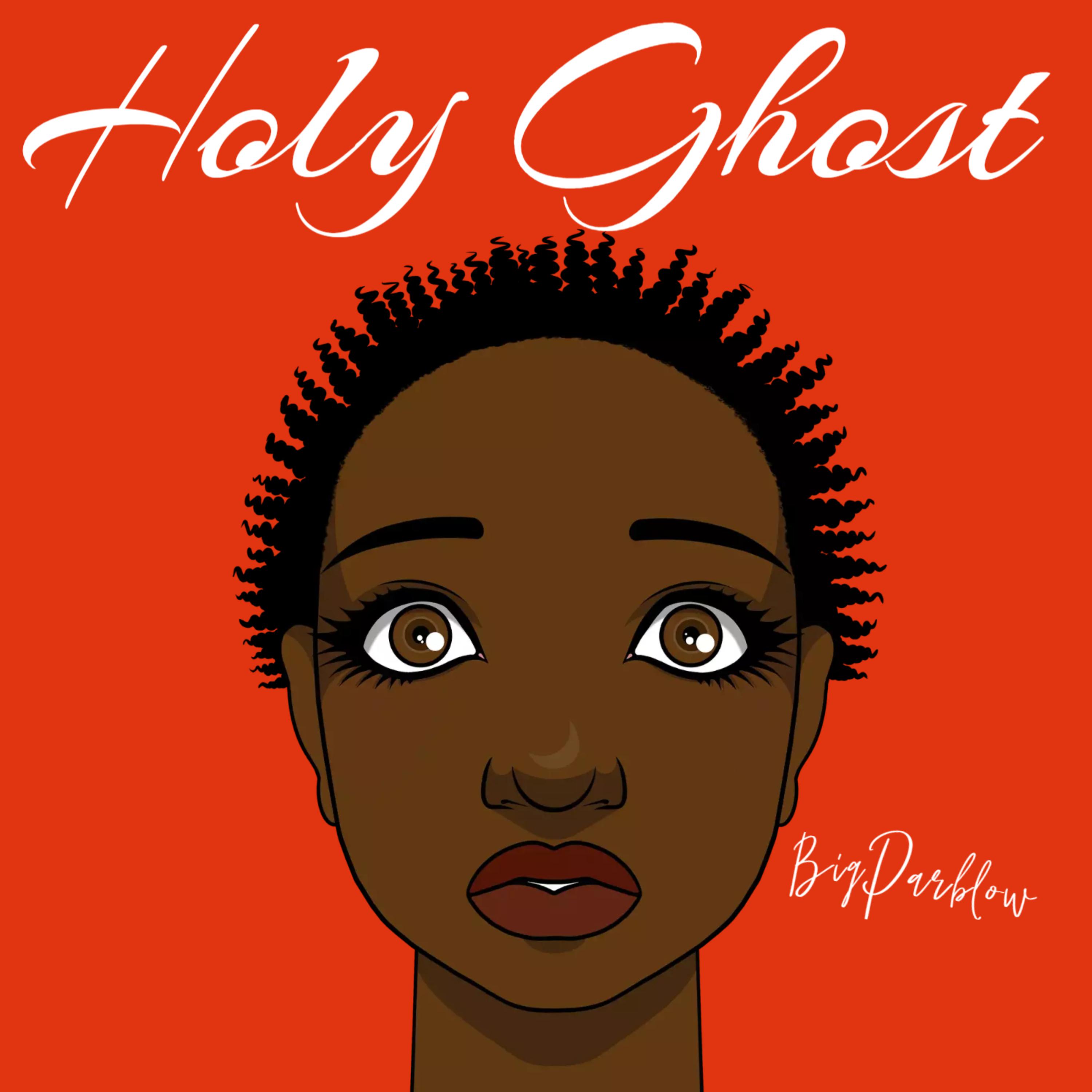 Holy Ghost artwork
