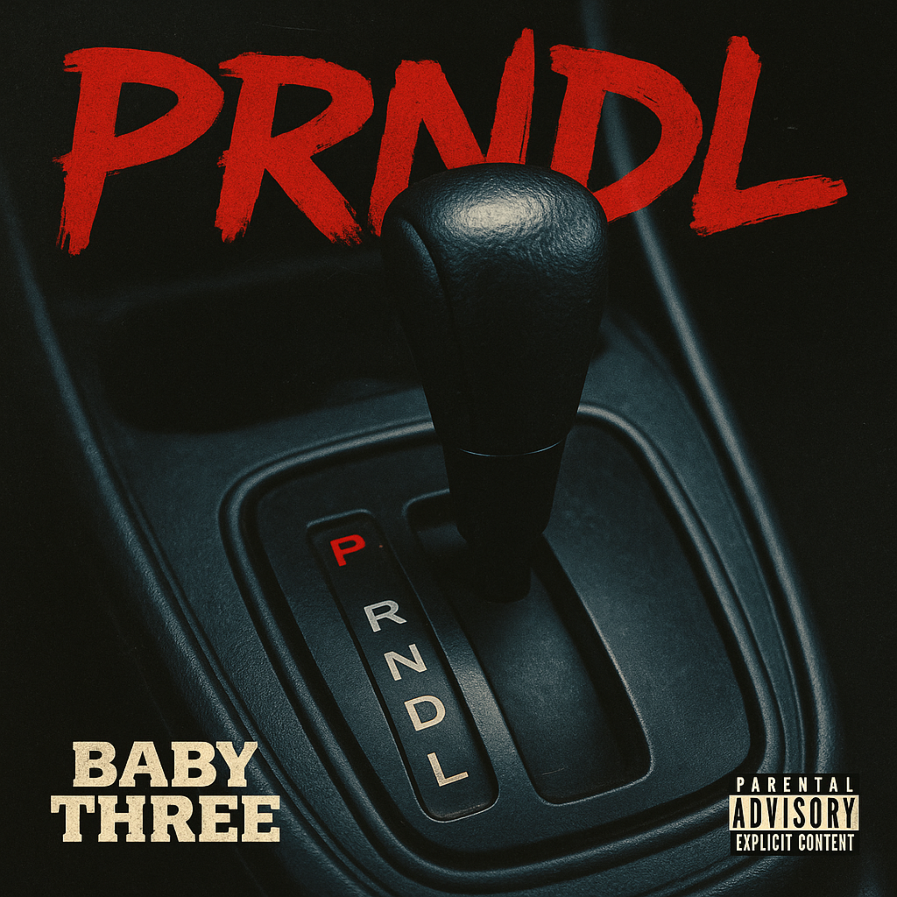 PRNDL artwork