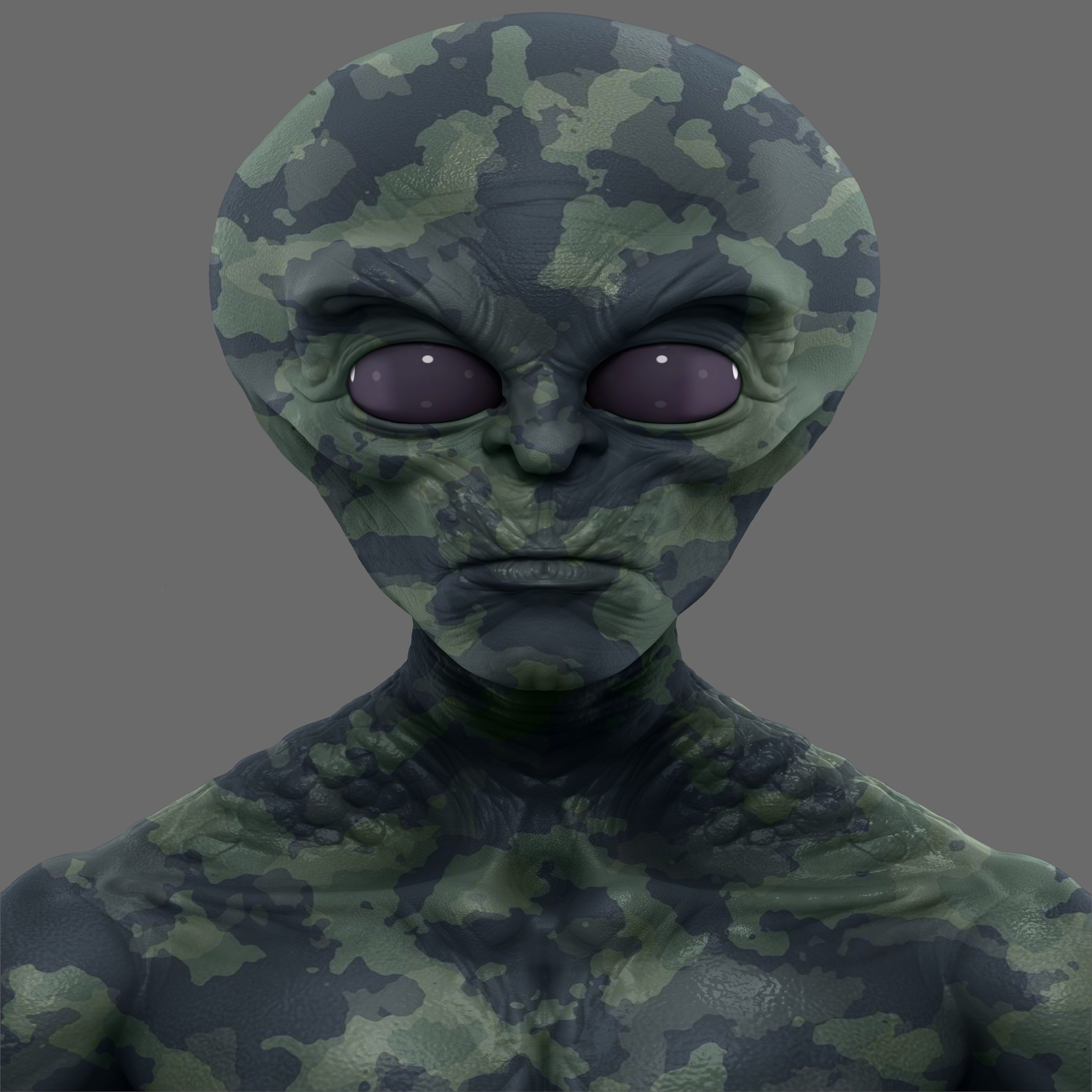 Old Snake artwork