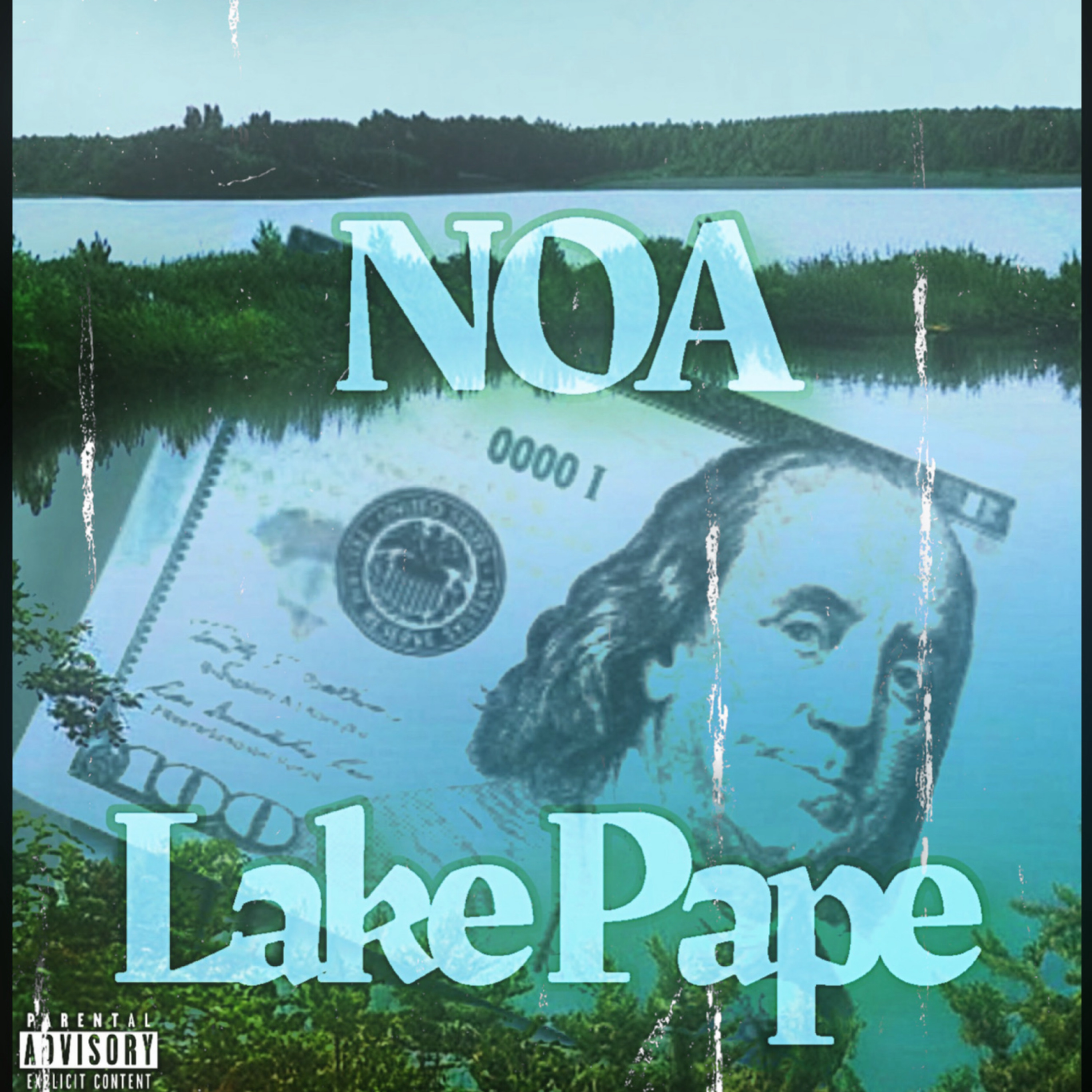 Lake Pape artwork