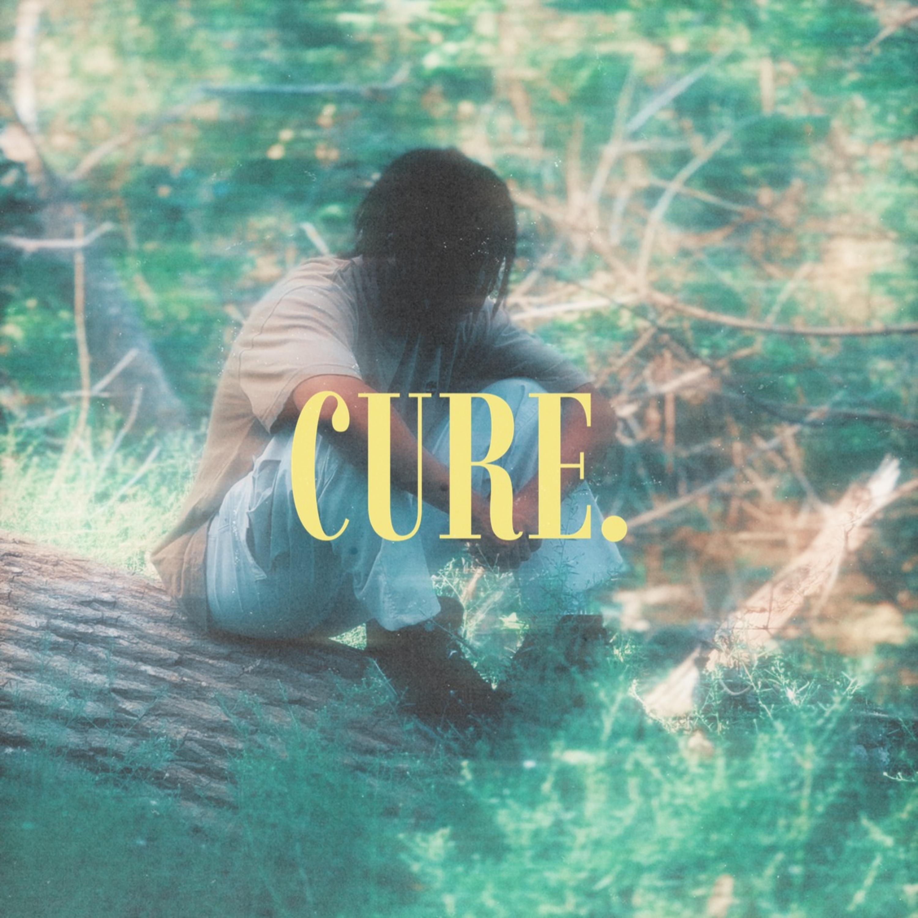 CURE. artwork