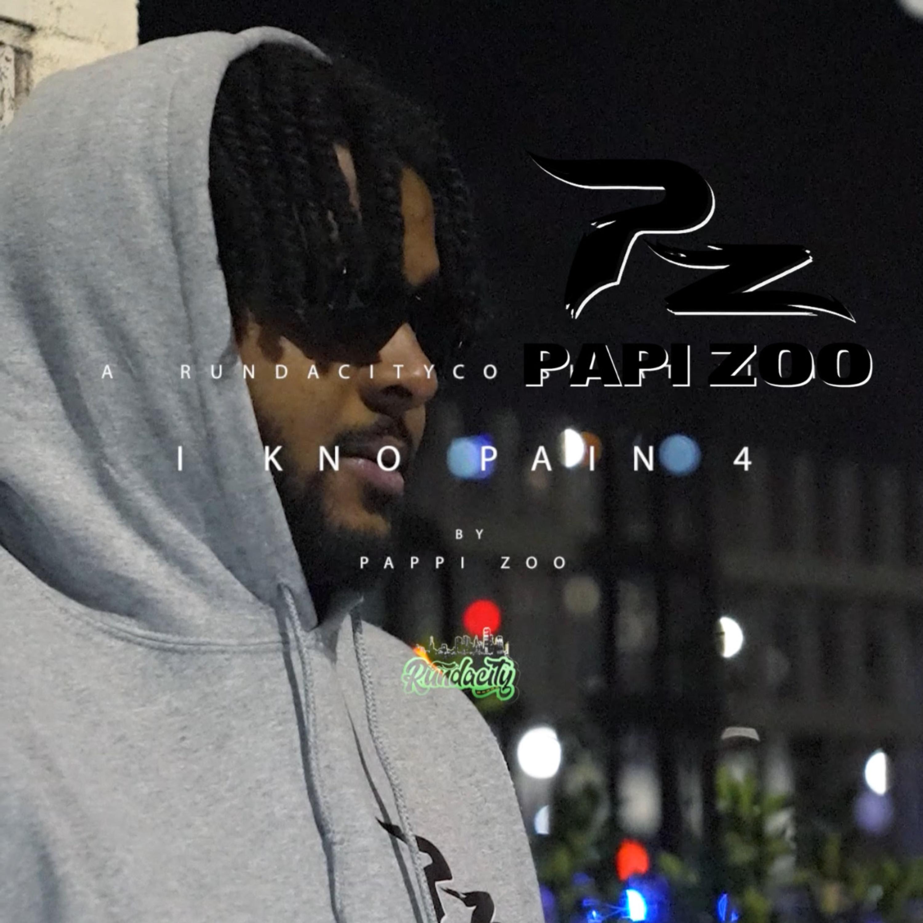 I KNO PAIN 4 artwork
