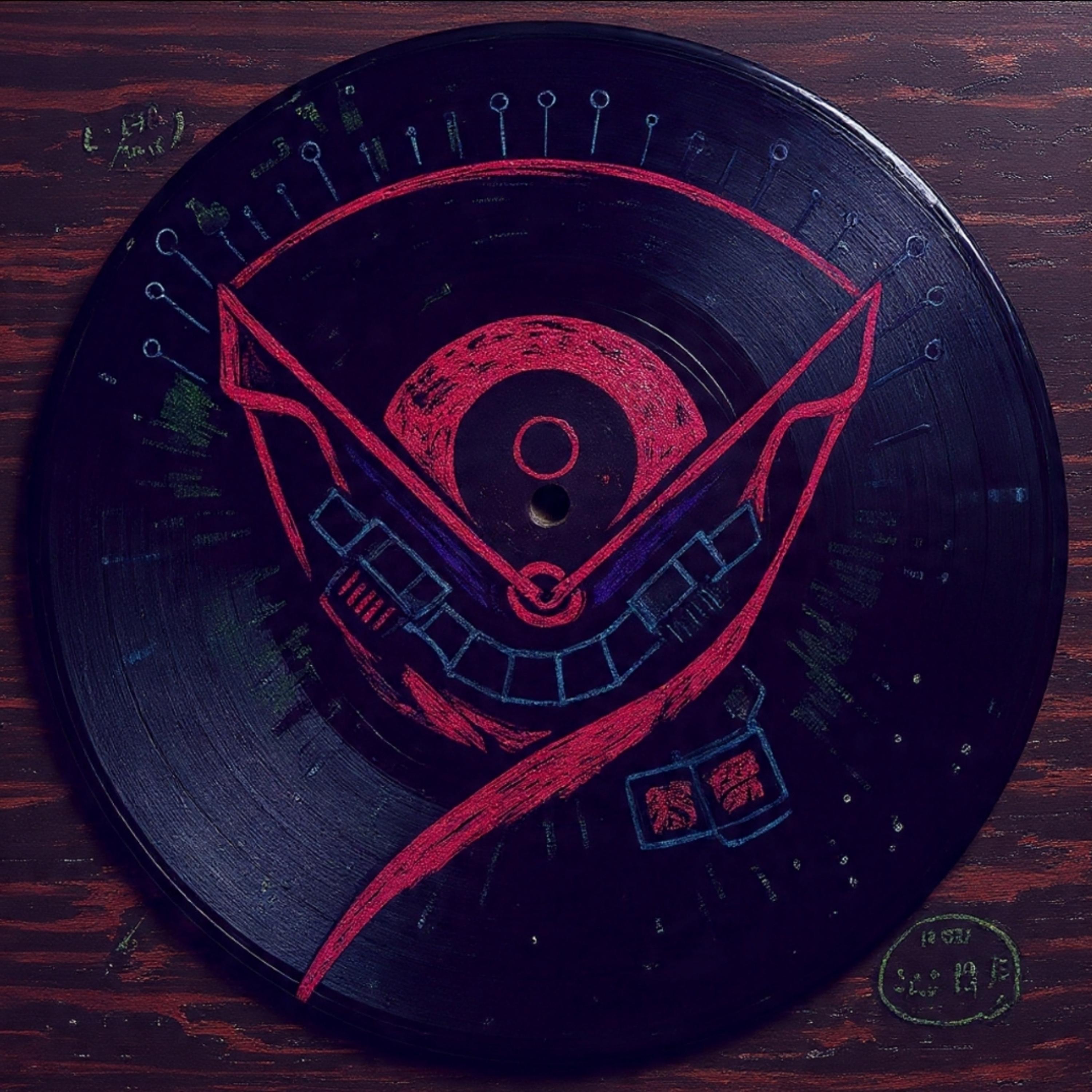 Locked In (DeepBassMix) artwork