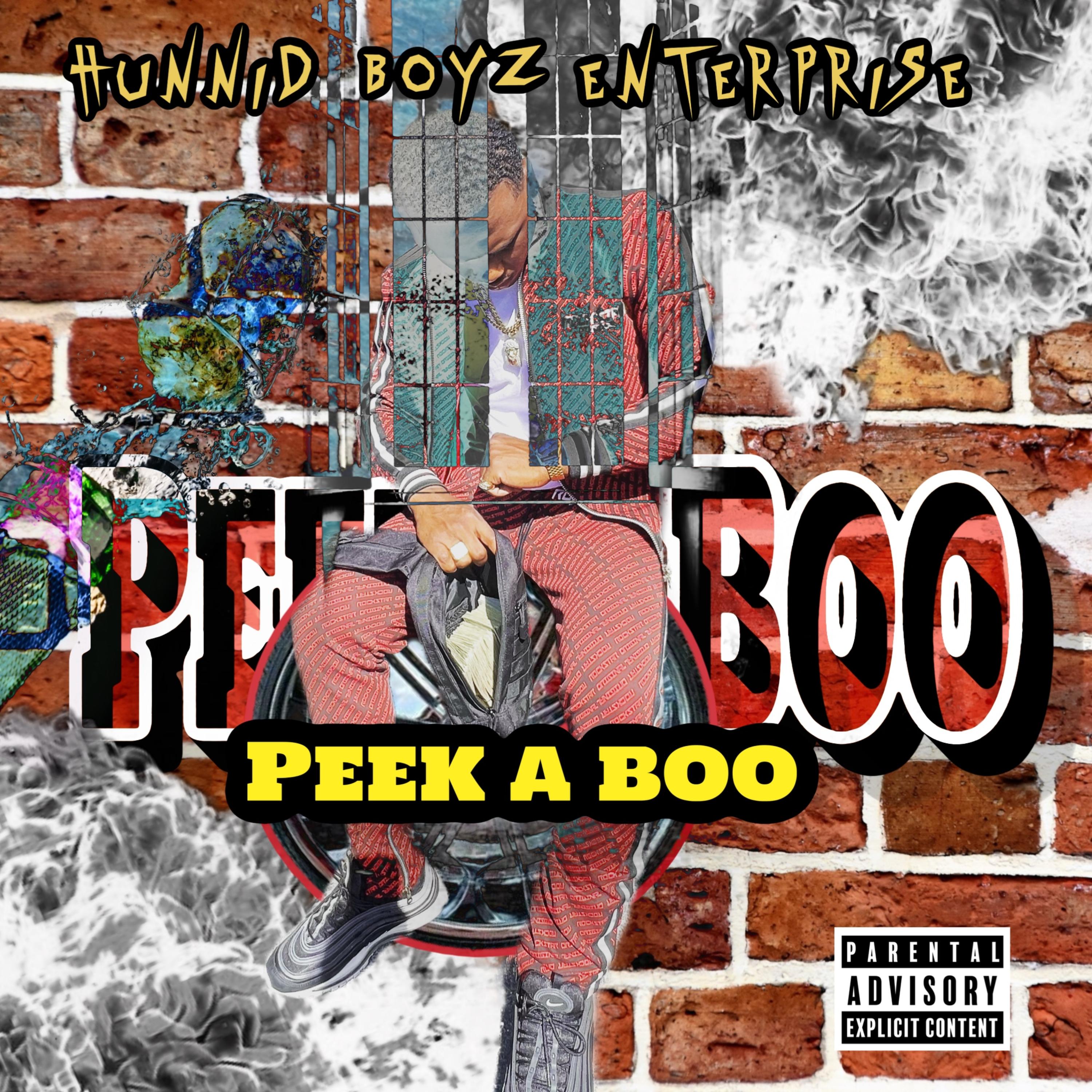 PEEK A BOO artwork