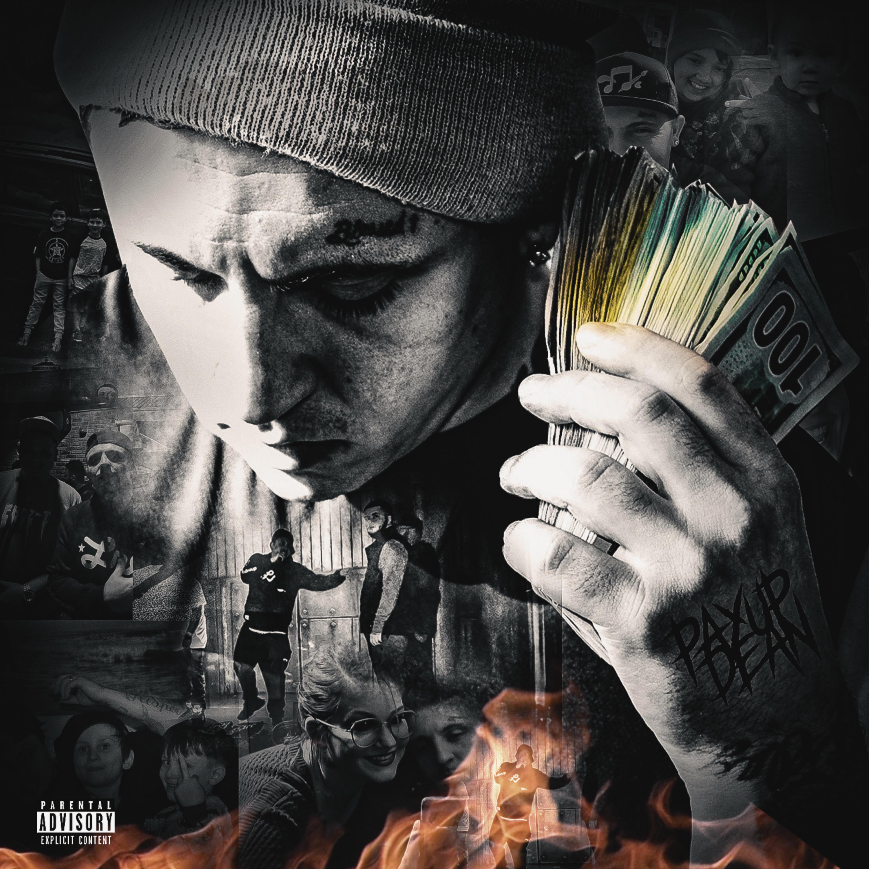 My Time Is Coming artwork