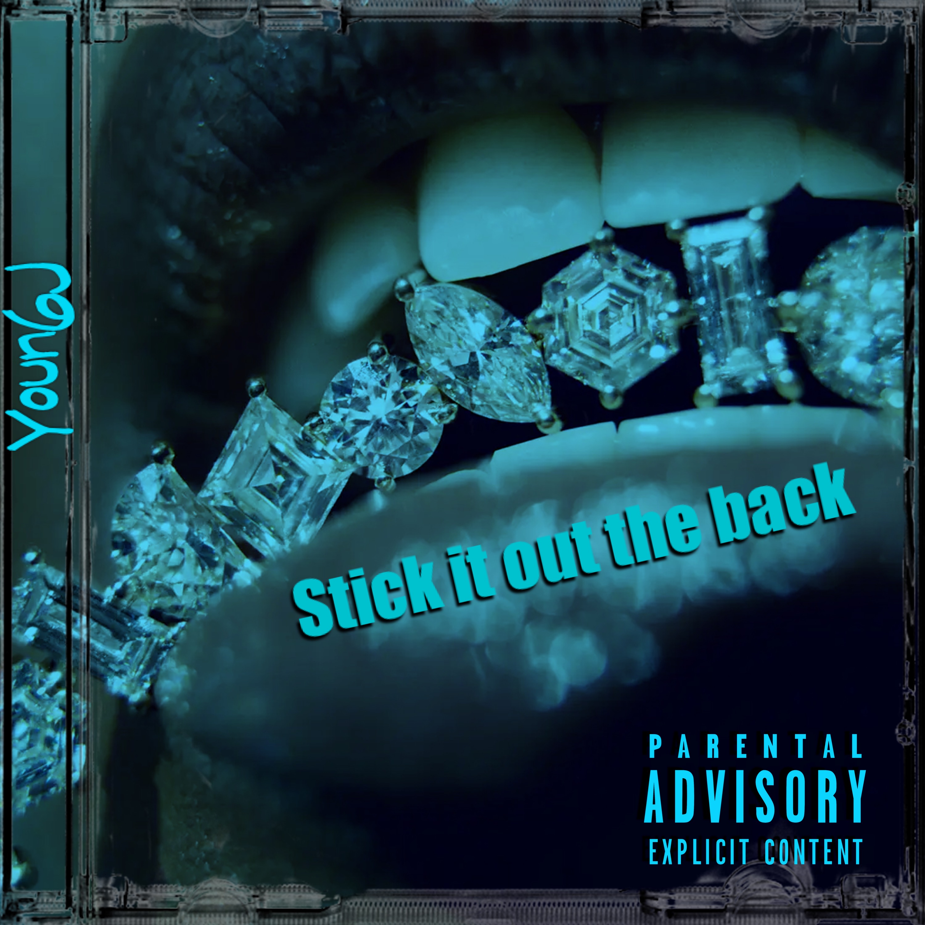 Stick It Out The Back artwork
