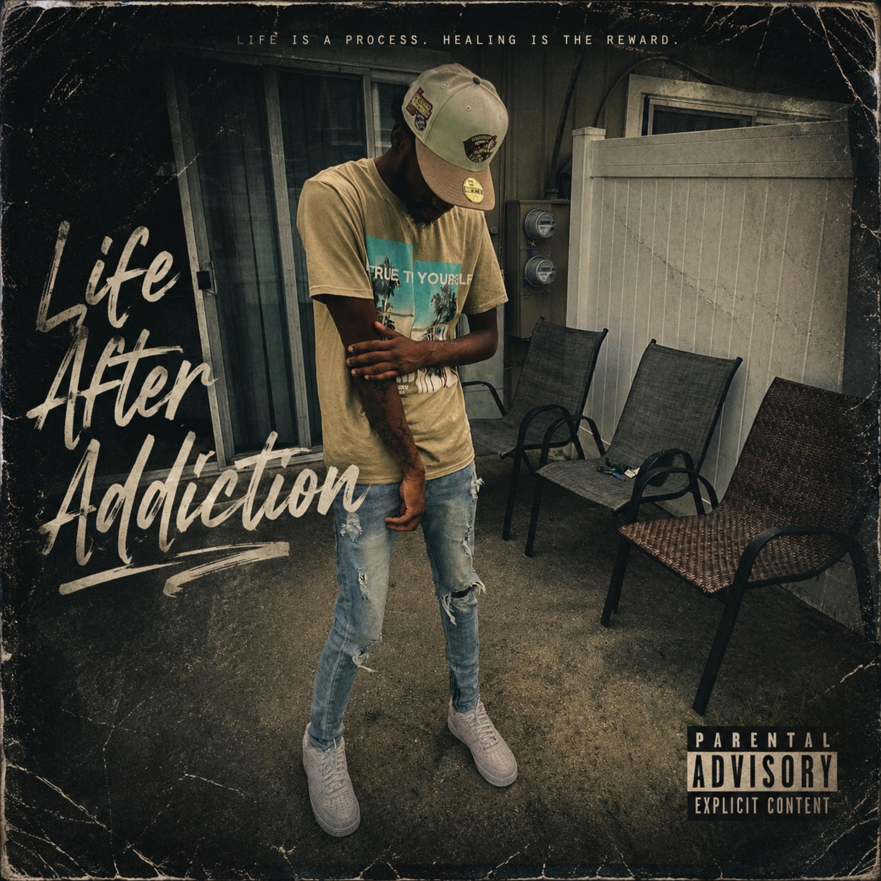 Life After Addiction by YurrVae cover art