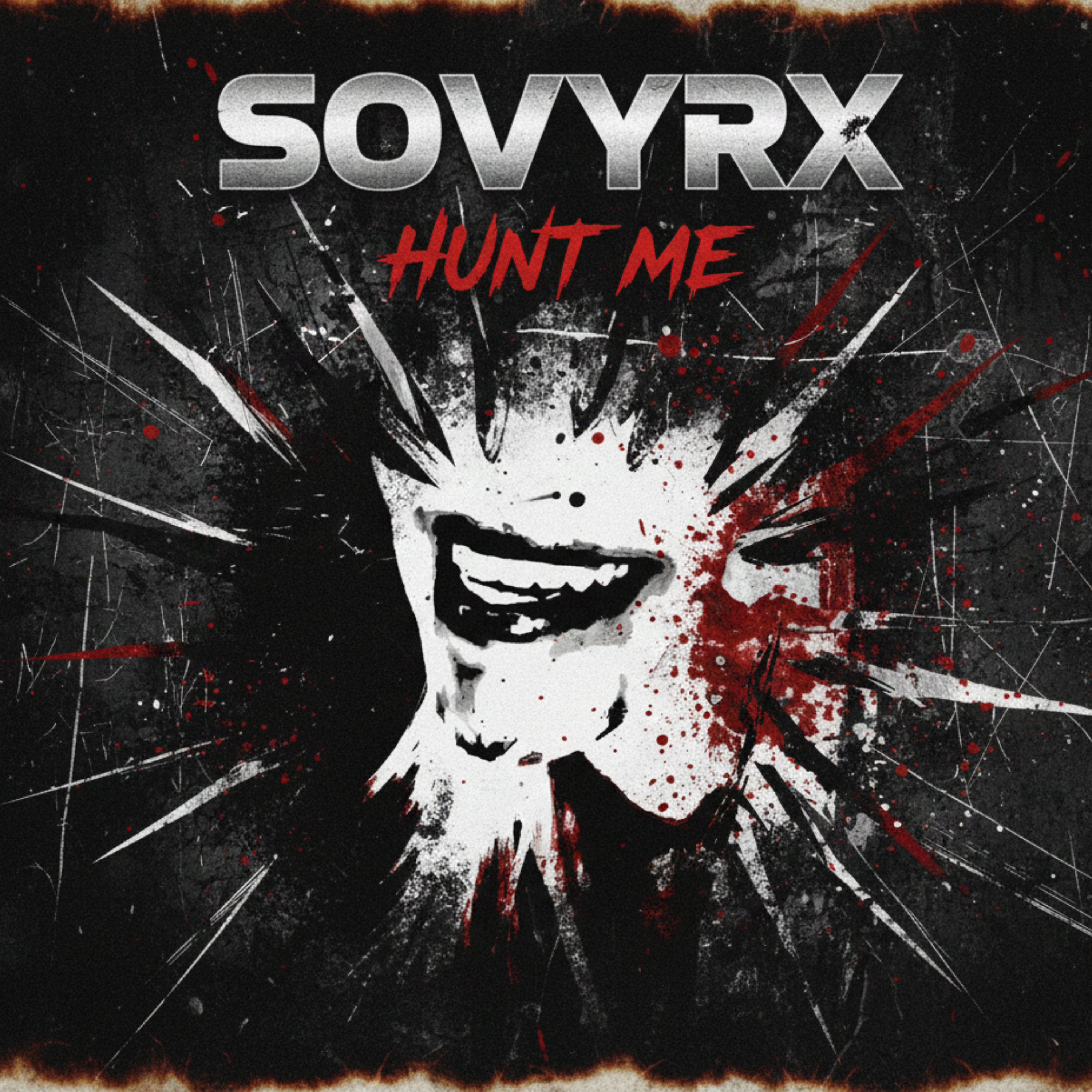 Hunt Me. artwork