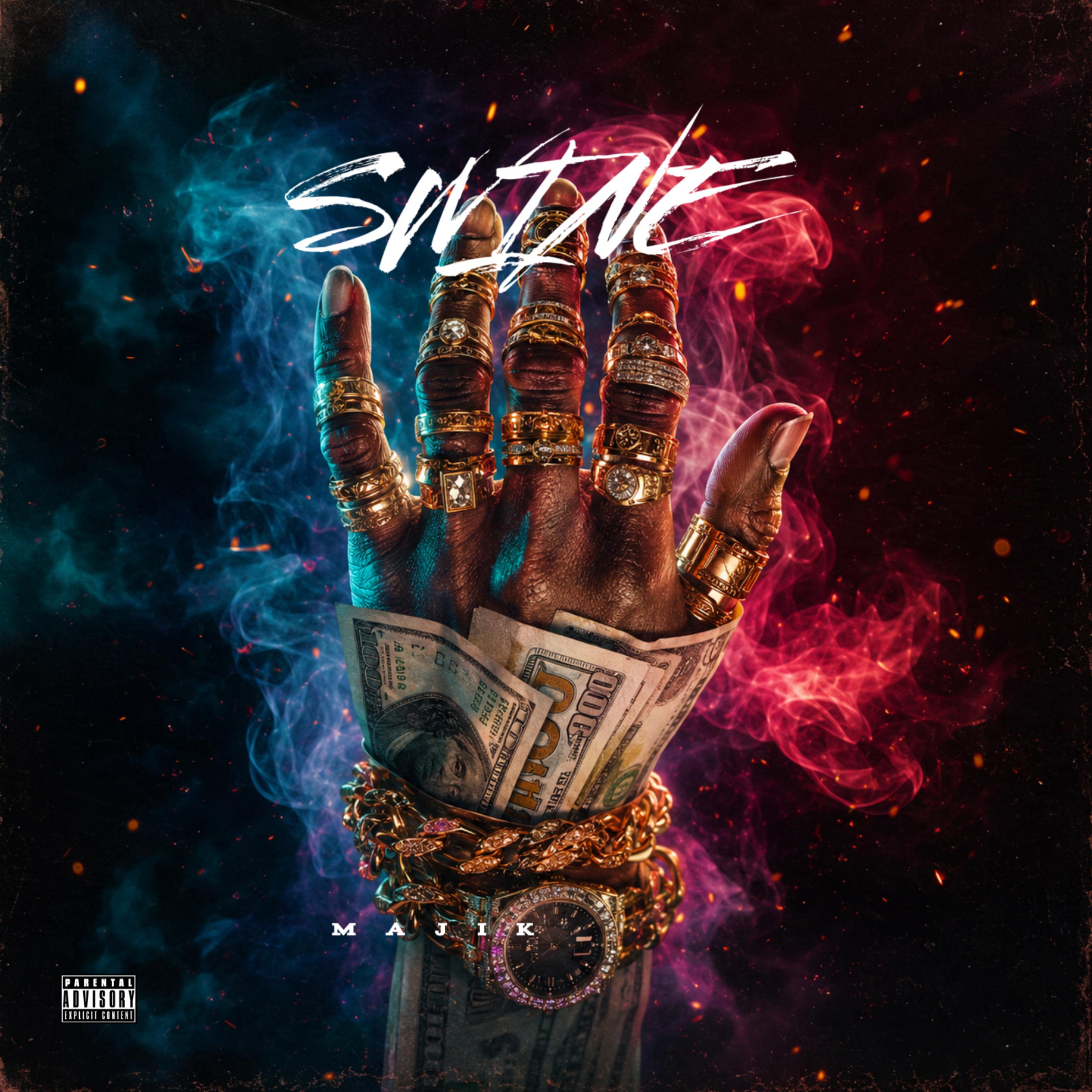 SWINE by Majik cover art