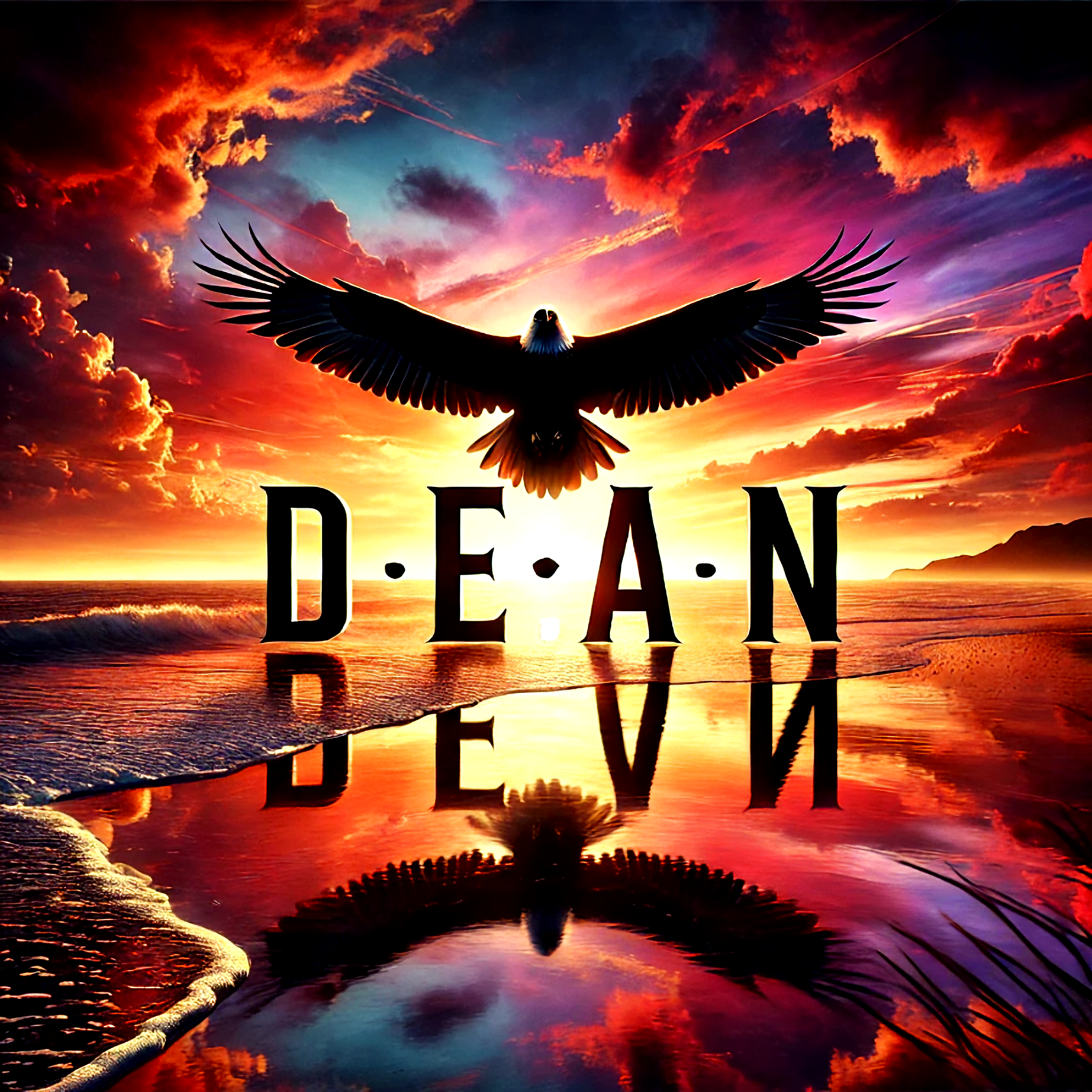 D.E.A.N artwork