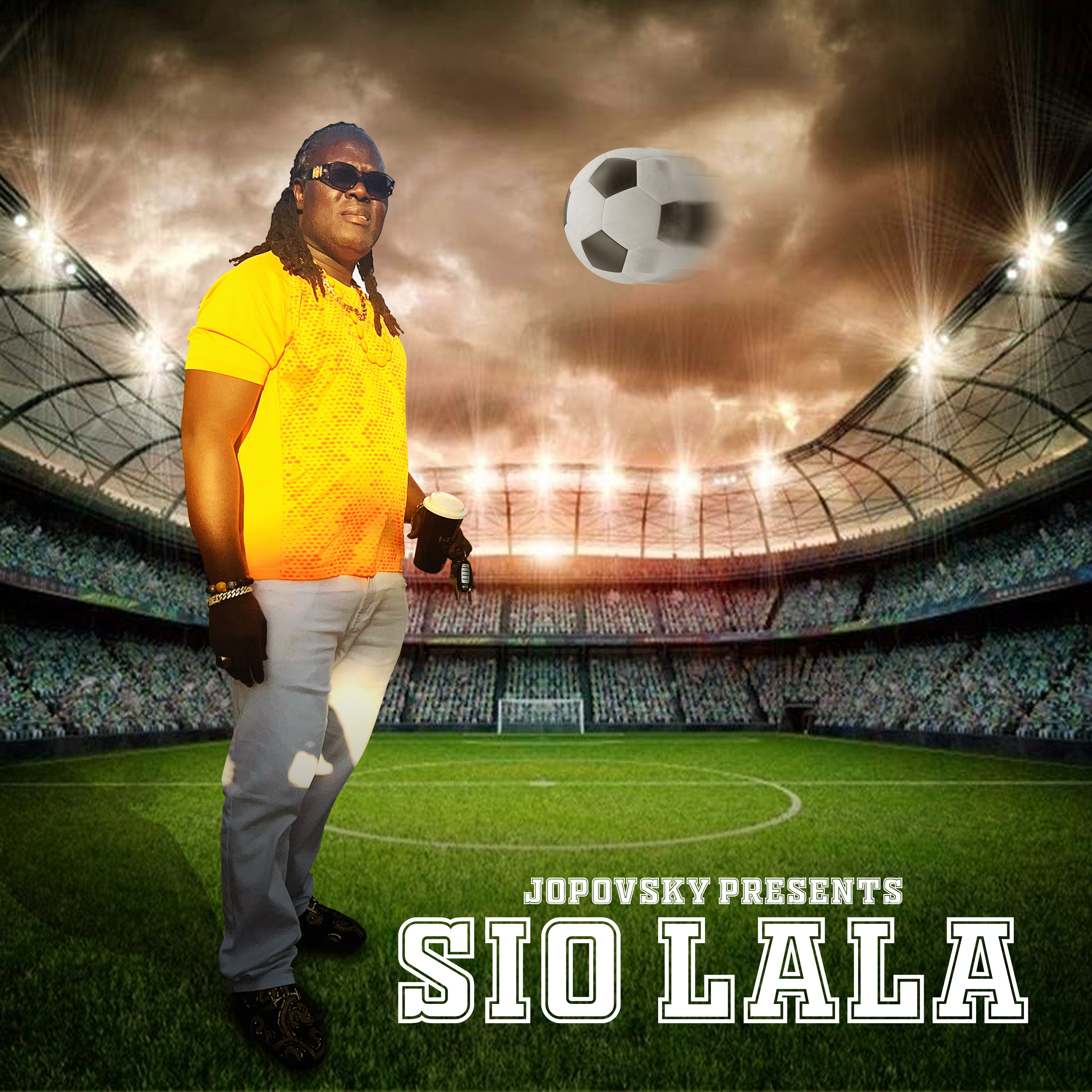 SIO LALA artwork