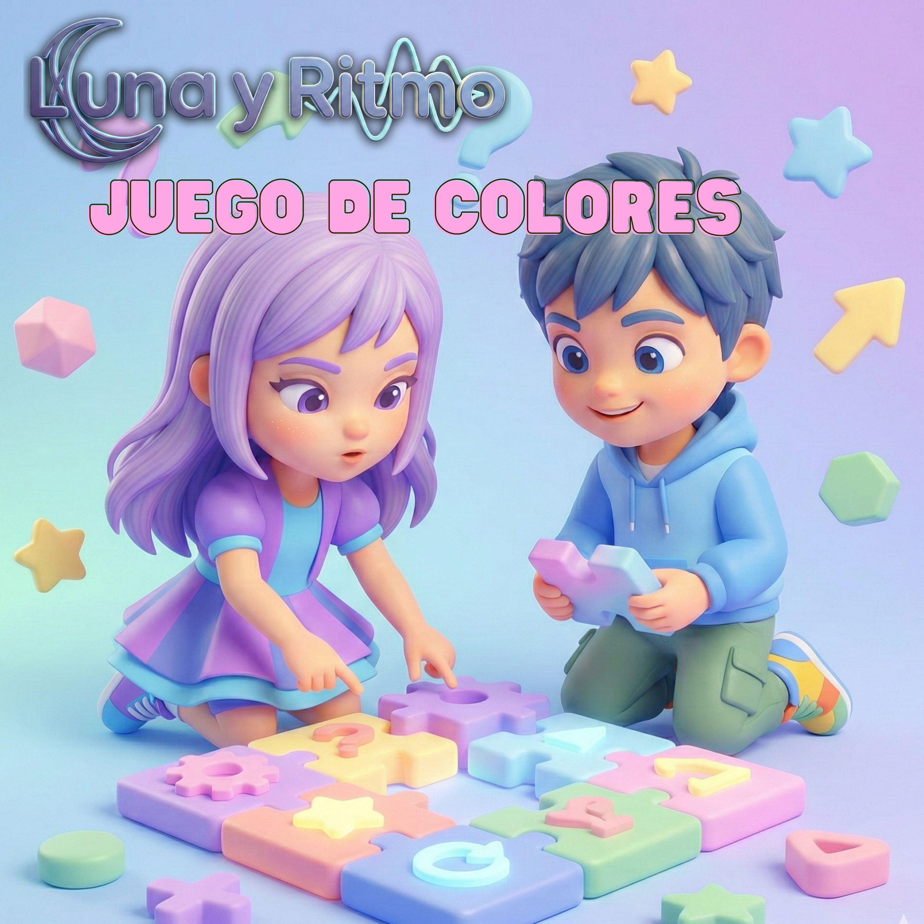 Juego de Colores artwork