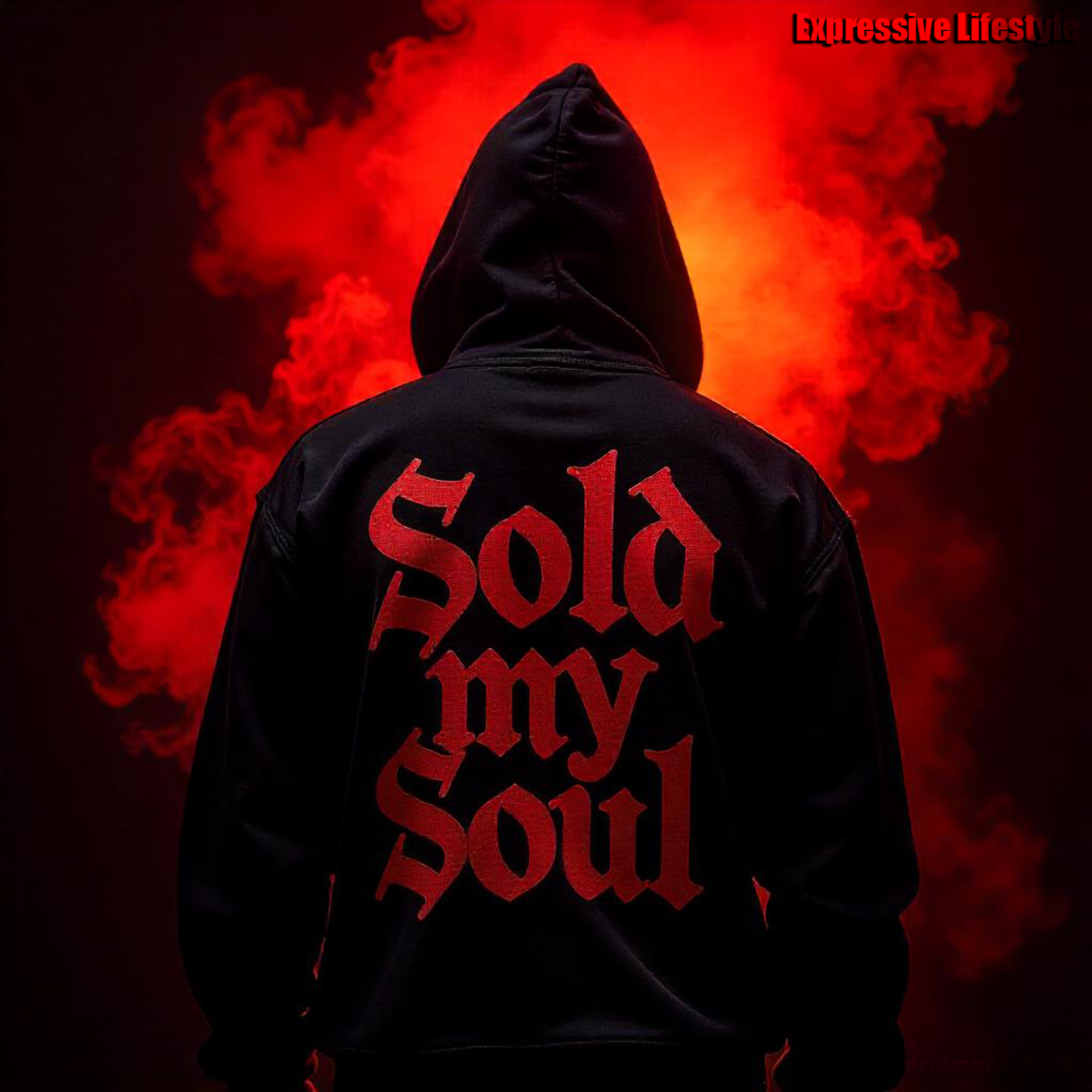 Sold my soul artwork