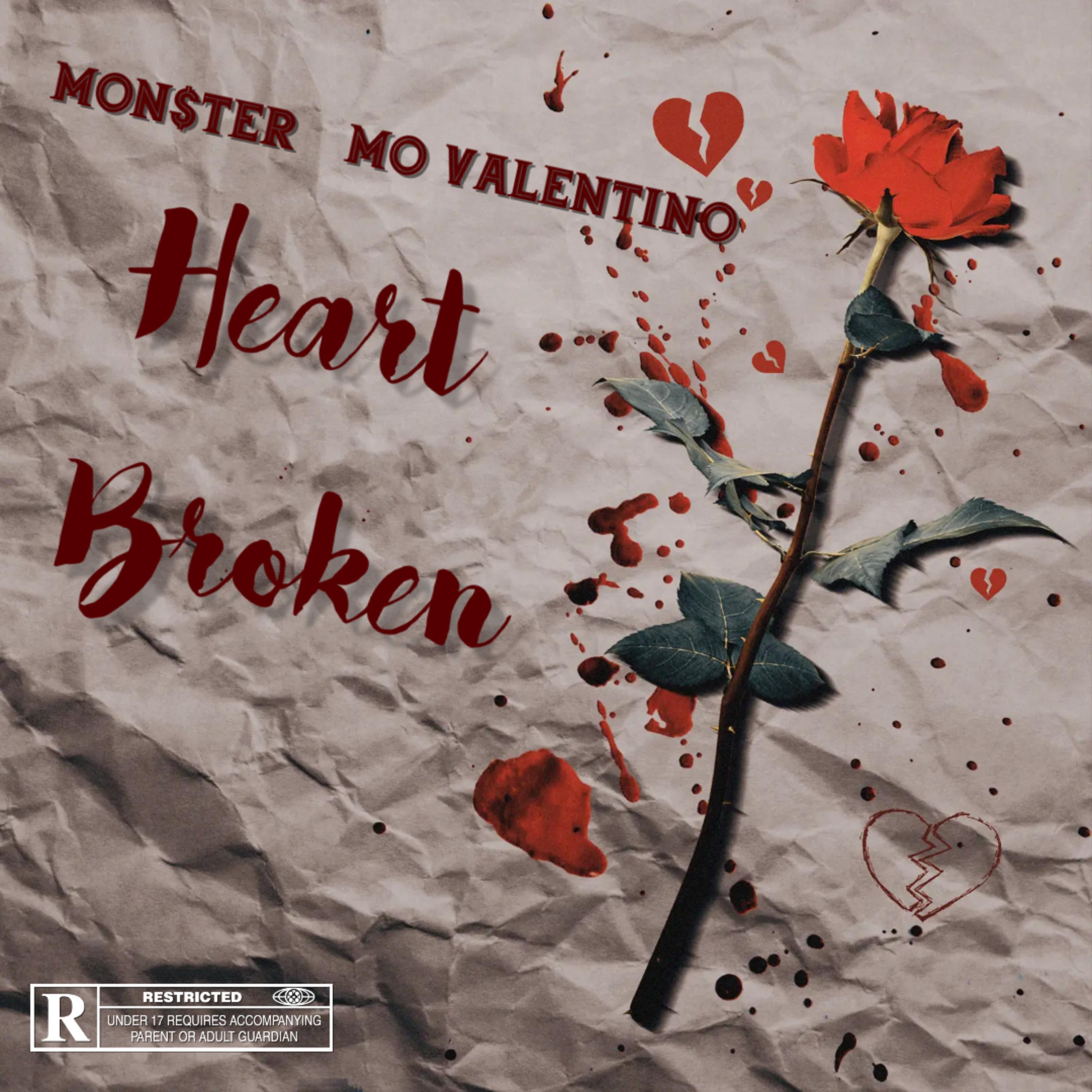 Heart Broken artwork