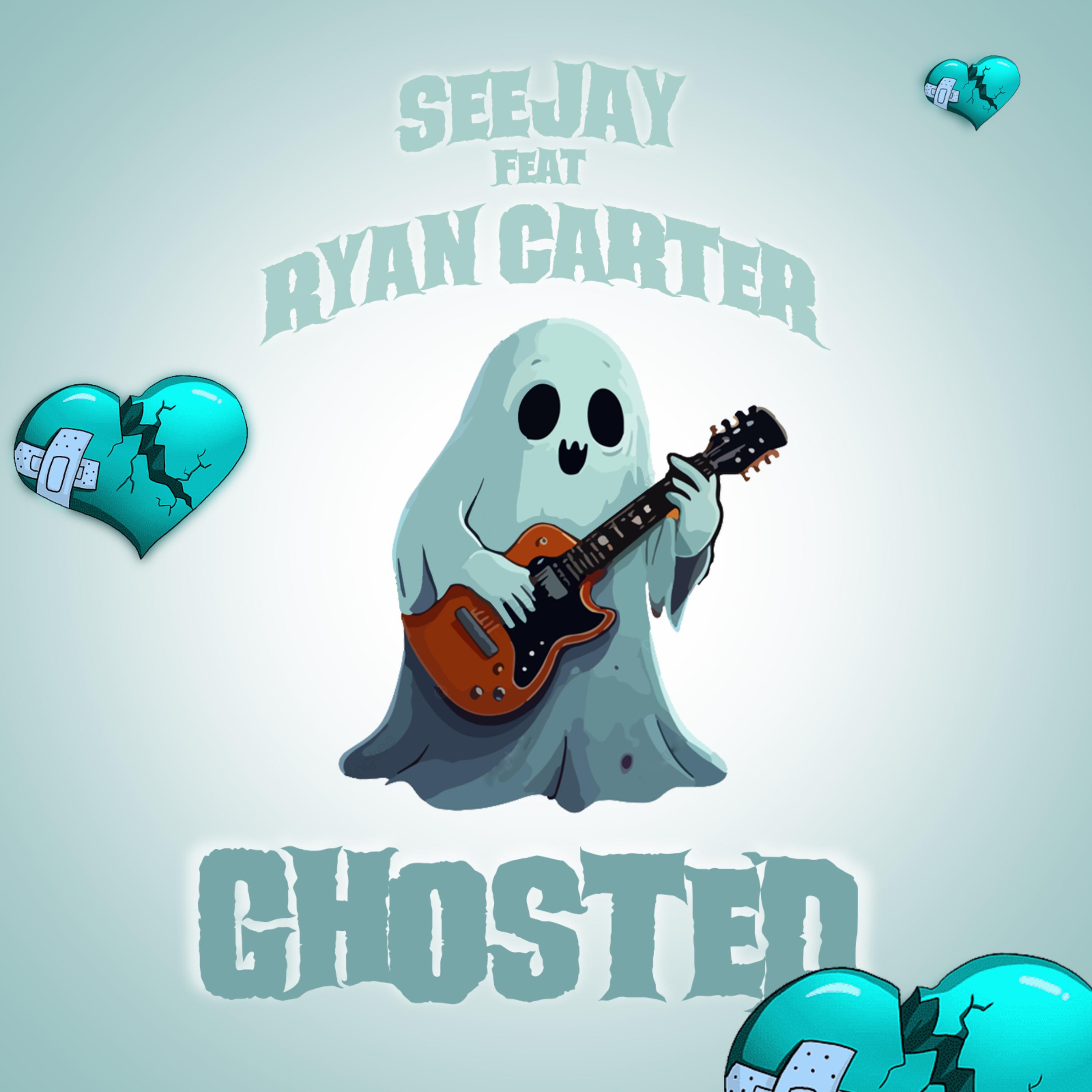 GHOSTED artwork