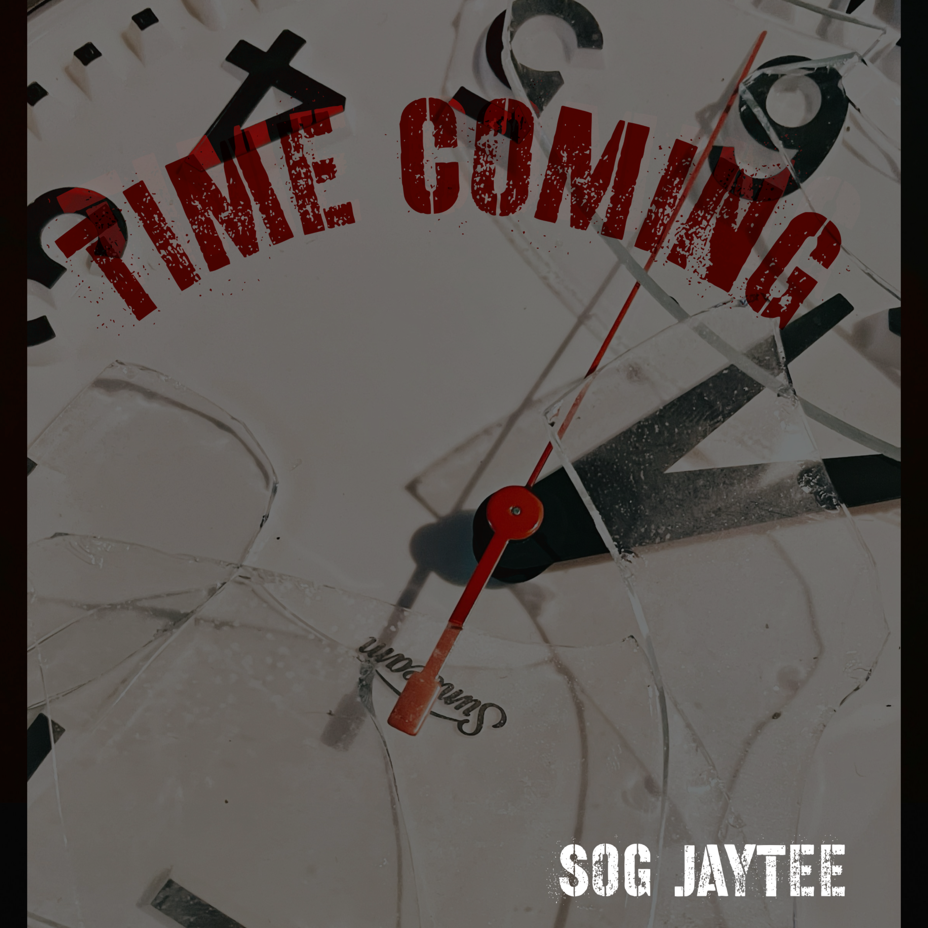 Time Coming artwork