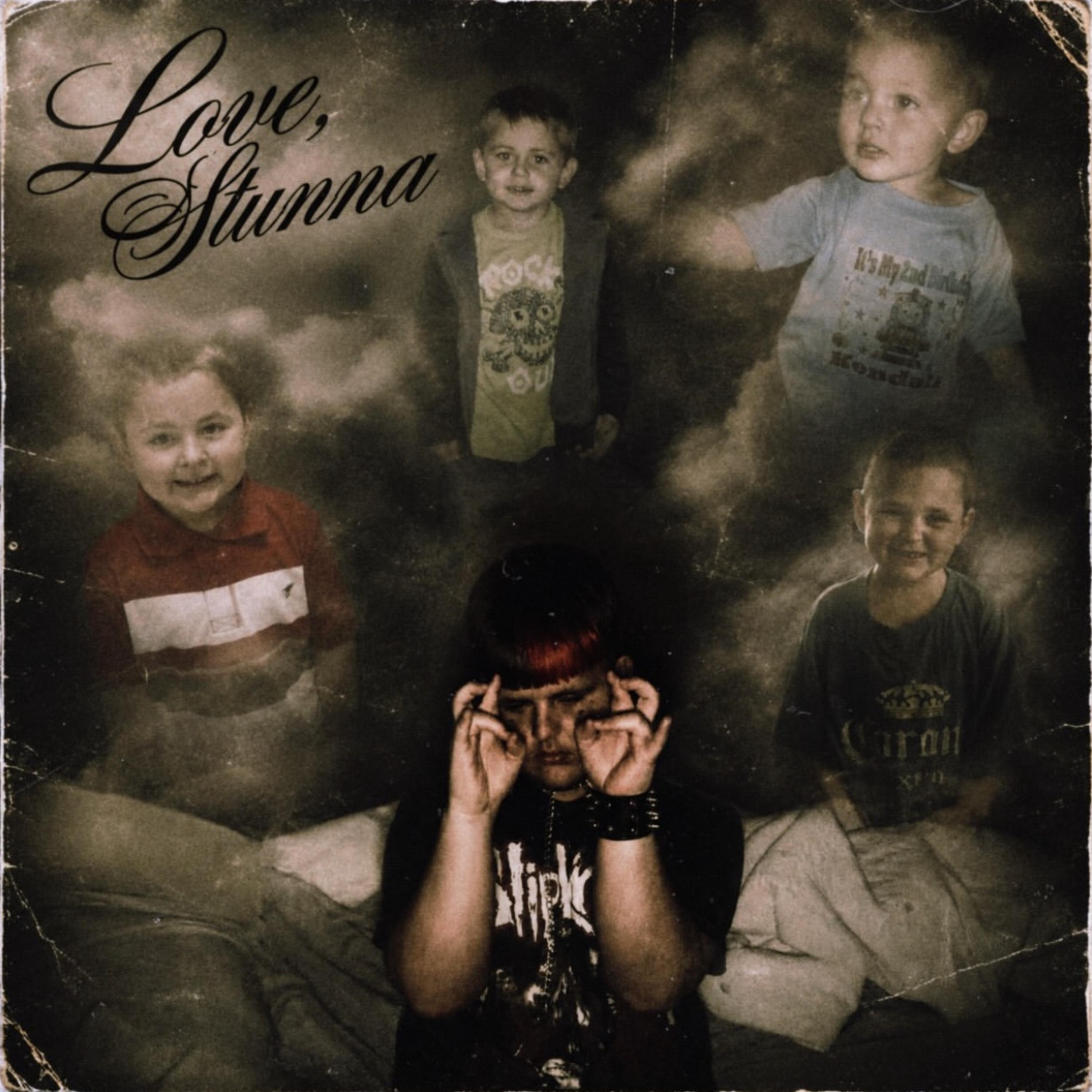 love, stunna by SSG Stunna cover art