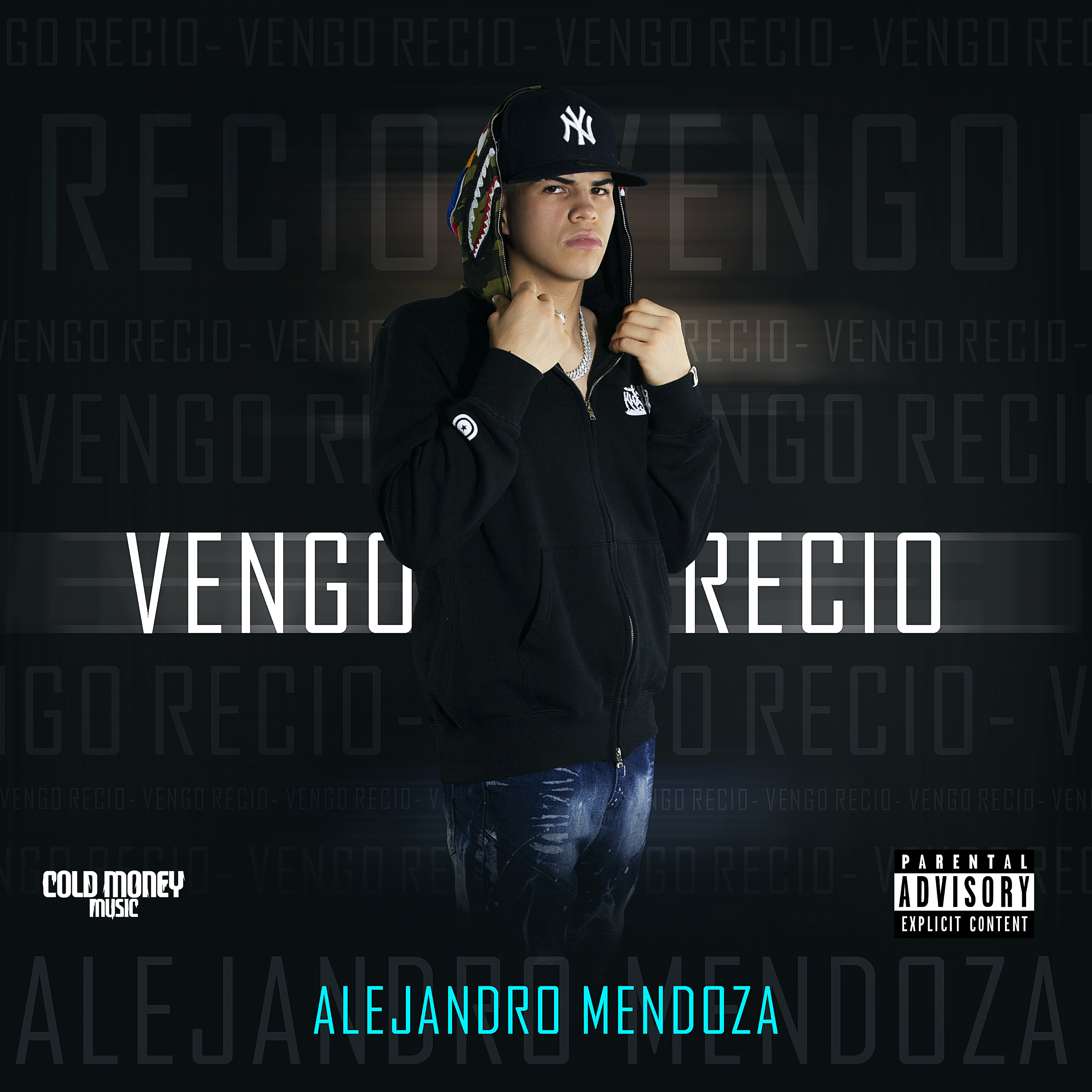 Vengo Recio artwork