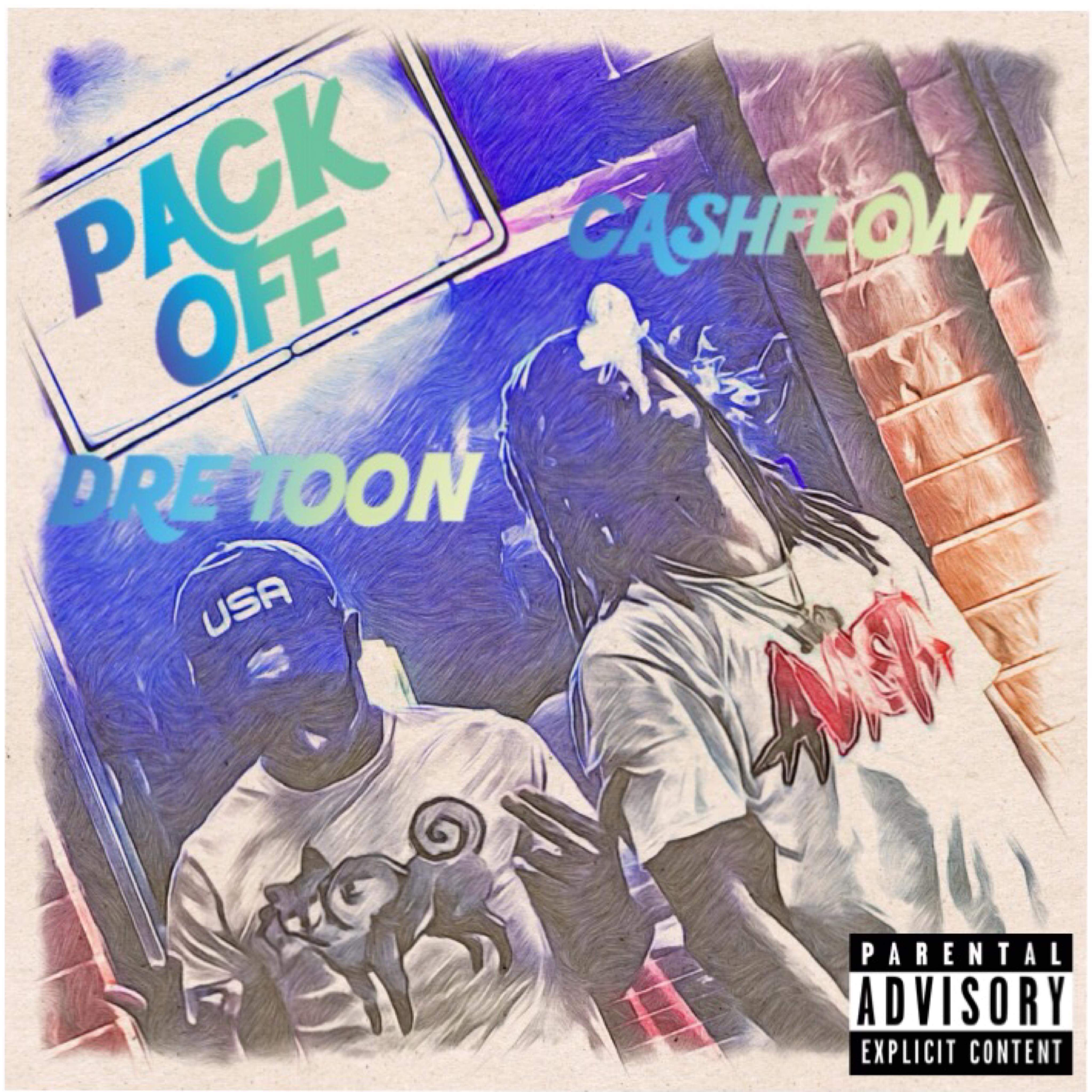 Pack Off artwork