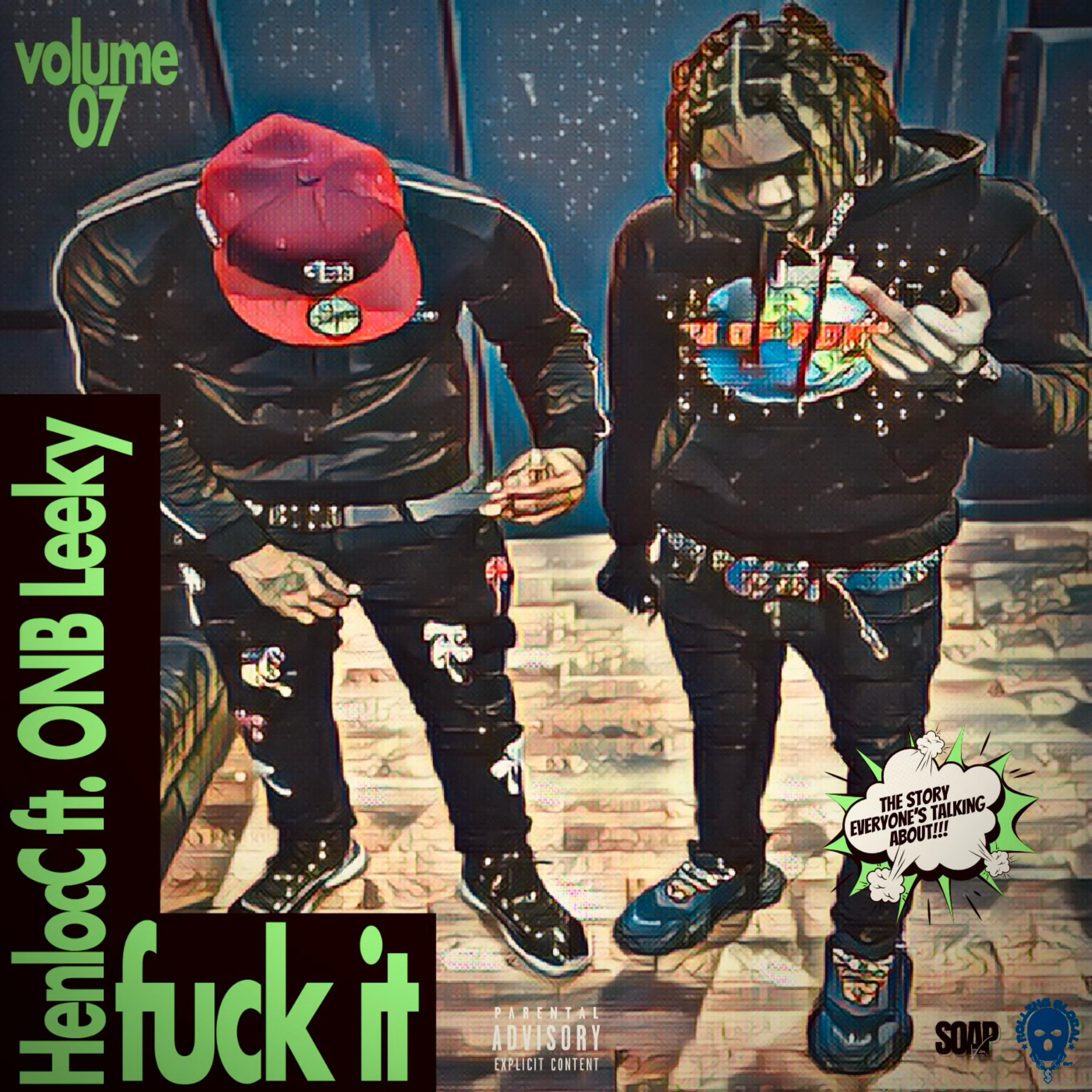 Fuck It by HenLocc cover art
