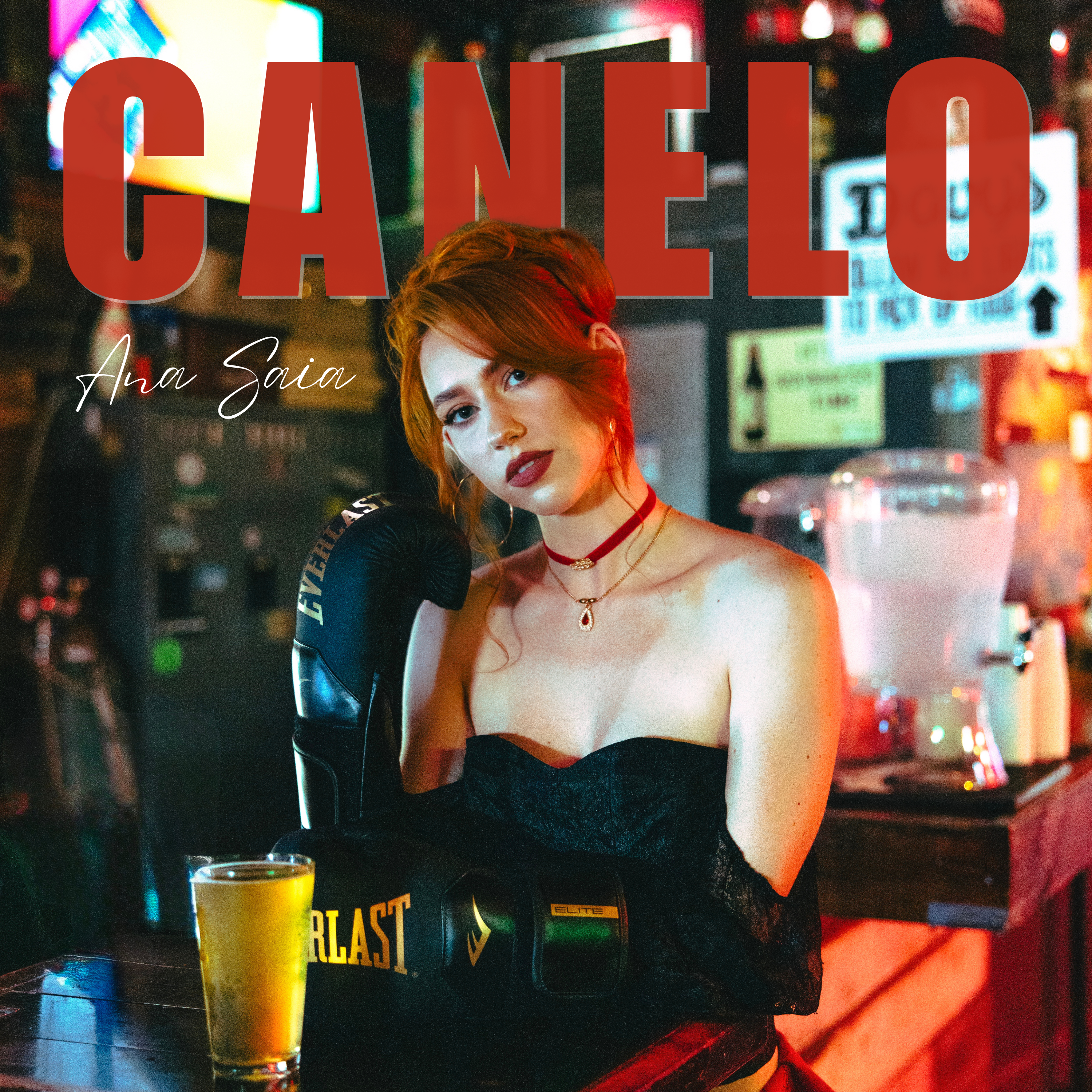 Canelo artwork