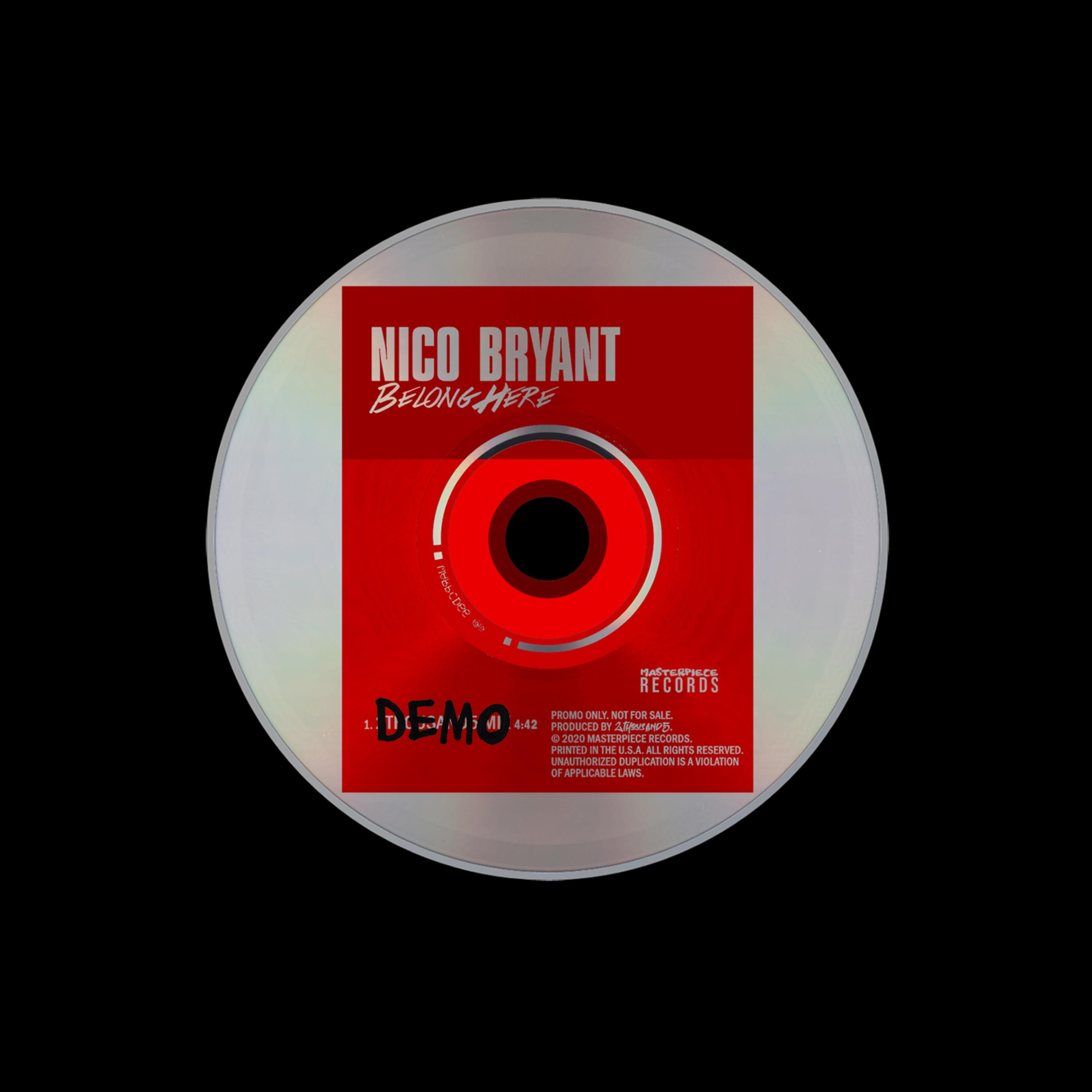 BELONG HERE (Demo) artwork