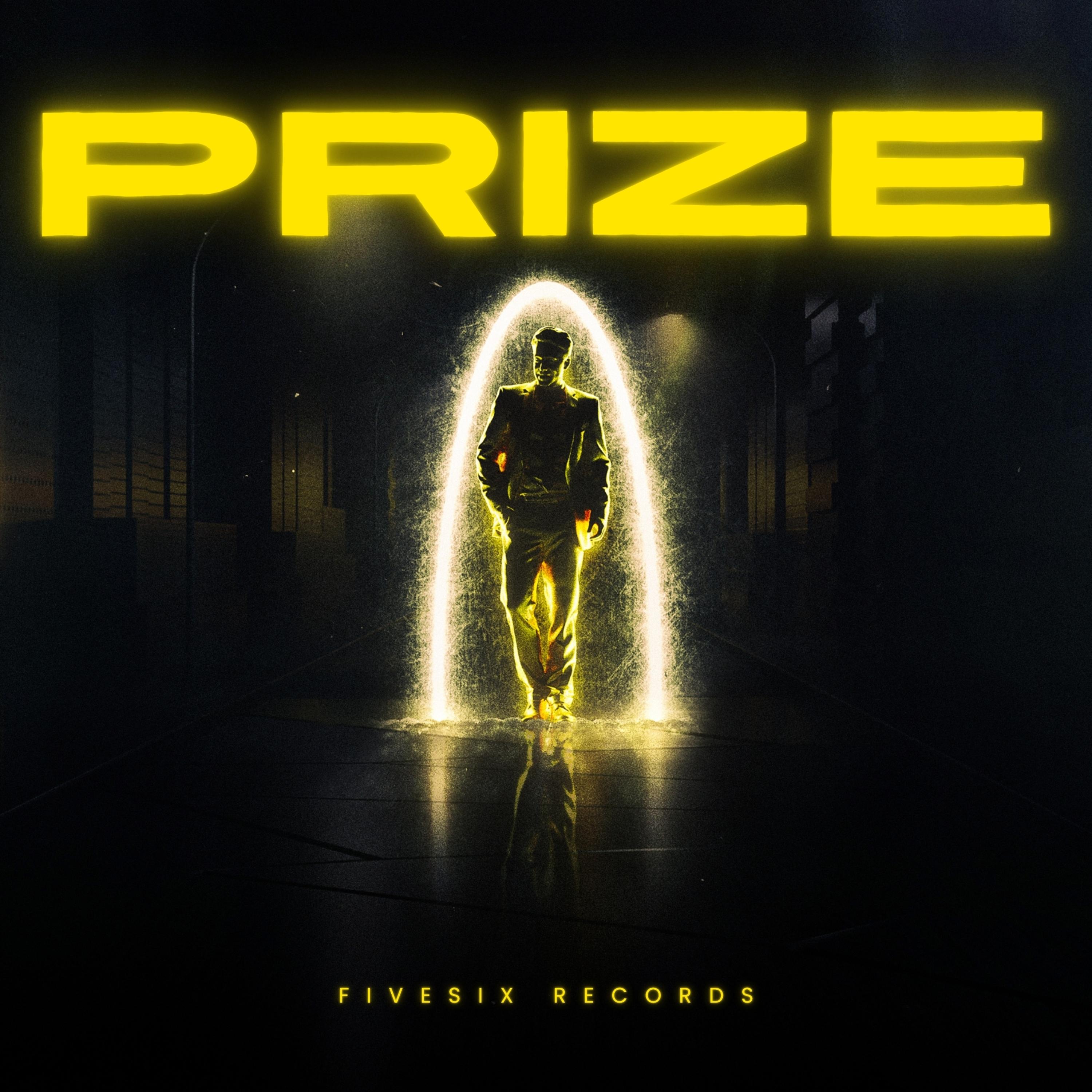 Prize artwork