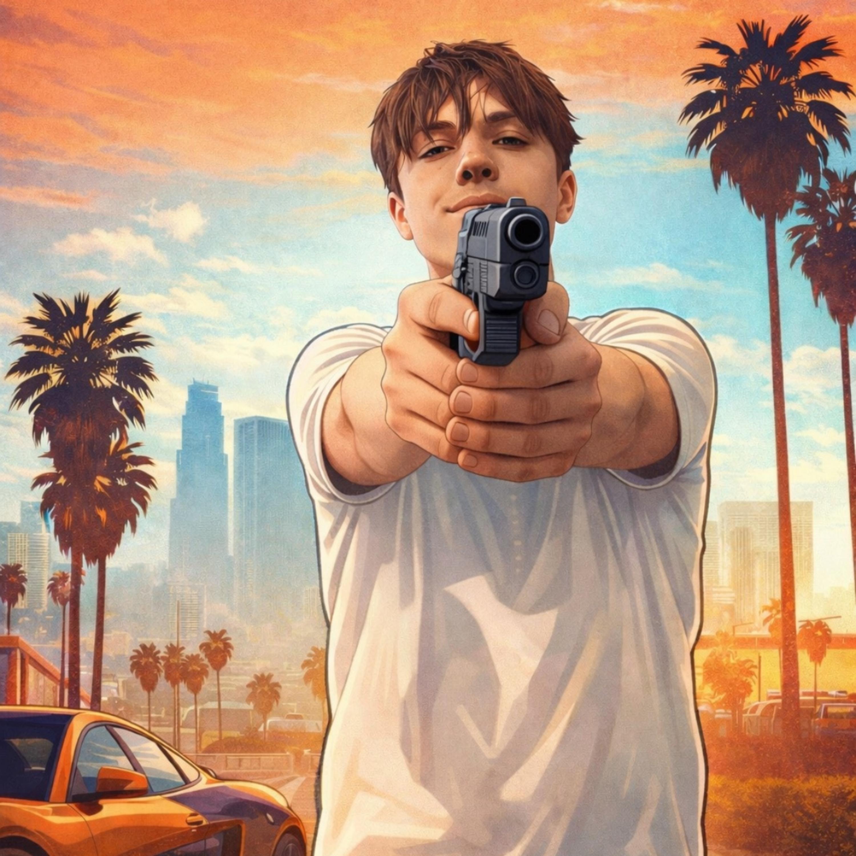 Fucked em up artwork