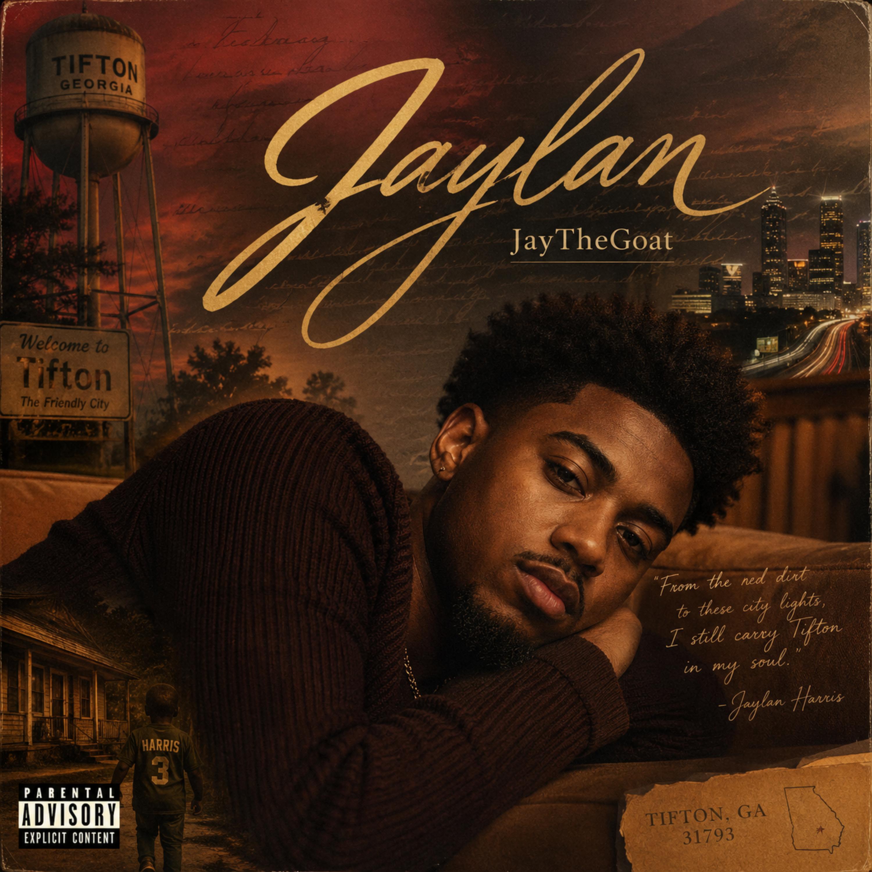 Jaylen by JayTheGOAT cover art